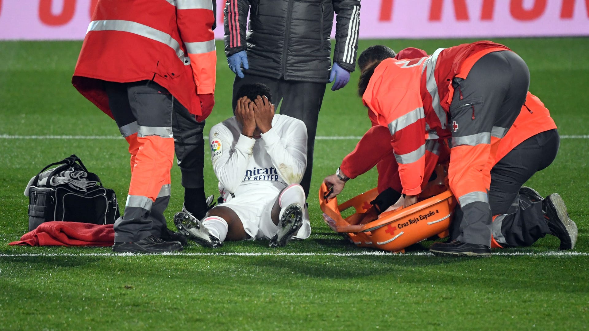 Real Madrid confirm Rodrygo injury amid reports Brazilian winger