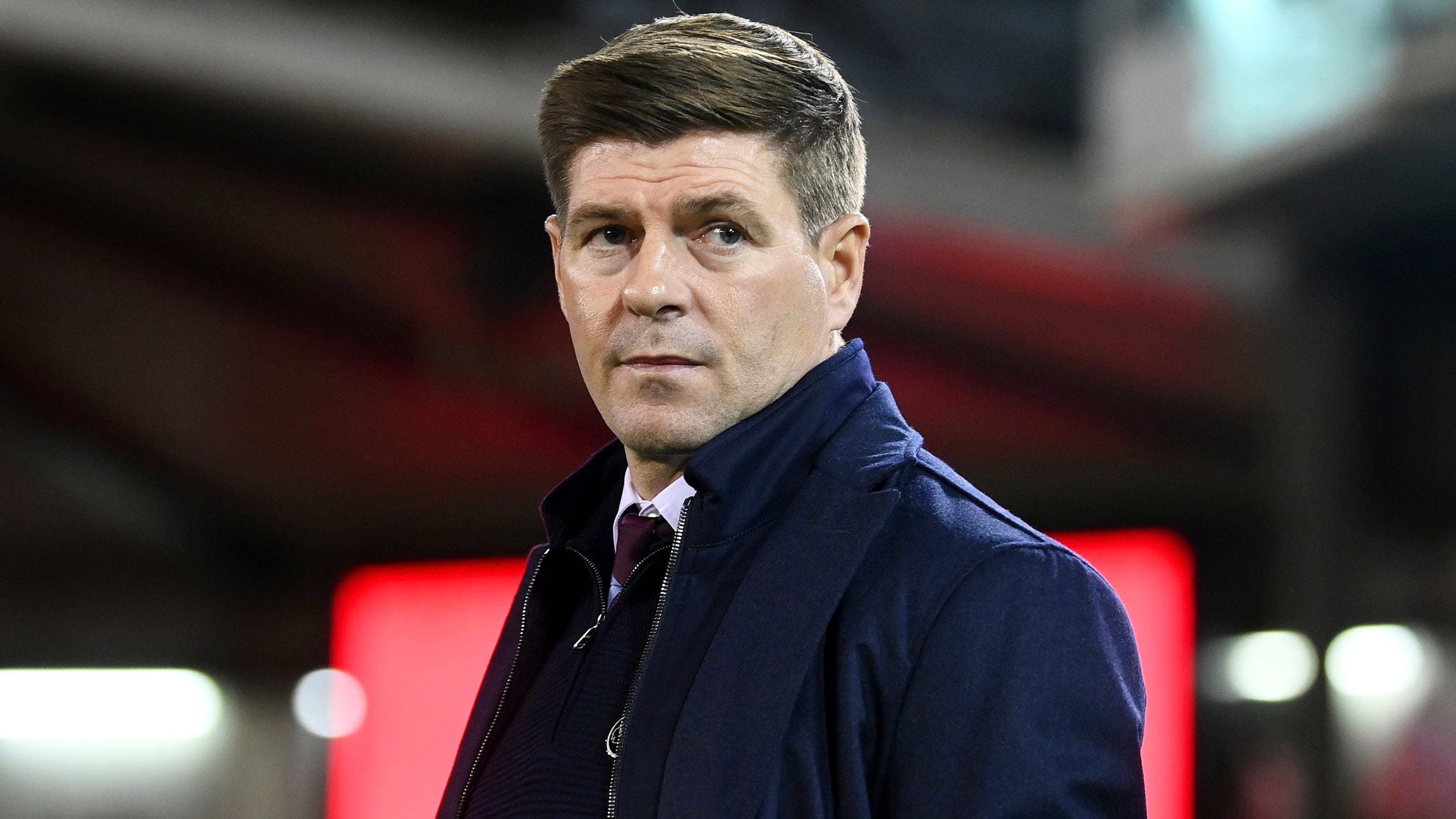 Steven Gerrard jest rozważany jako nowy trener reprezentacji Polski