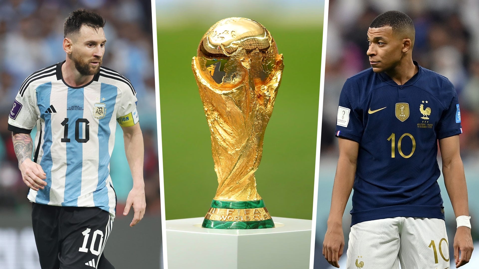 Os jogos entre Argentina e França na história da Copa do Mundo | Goal.com Brasil