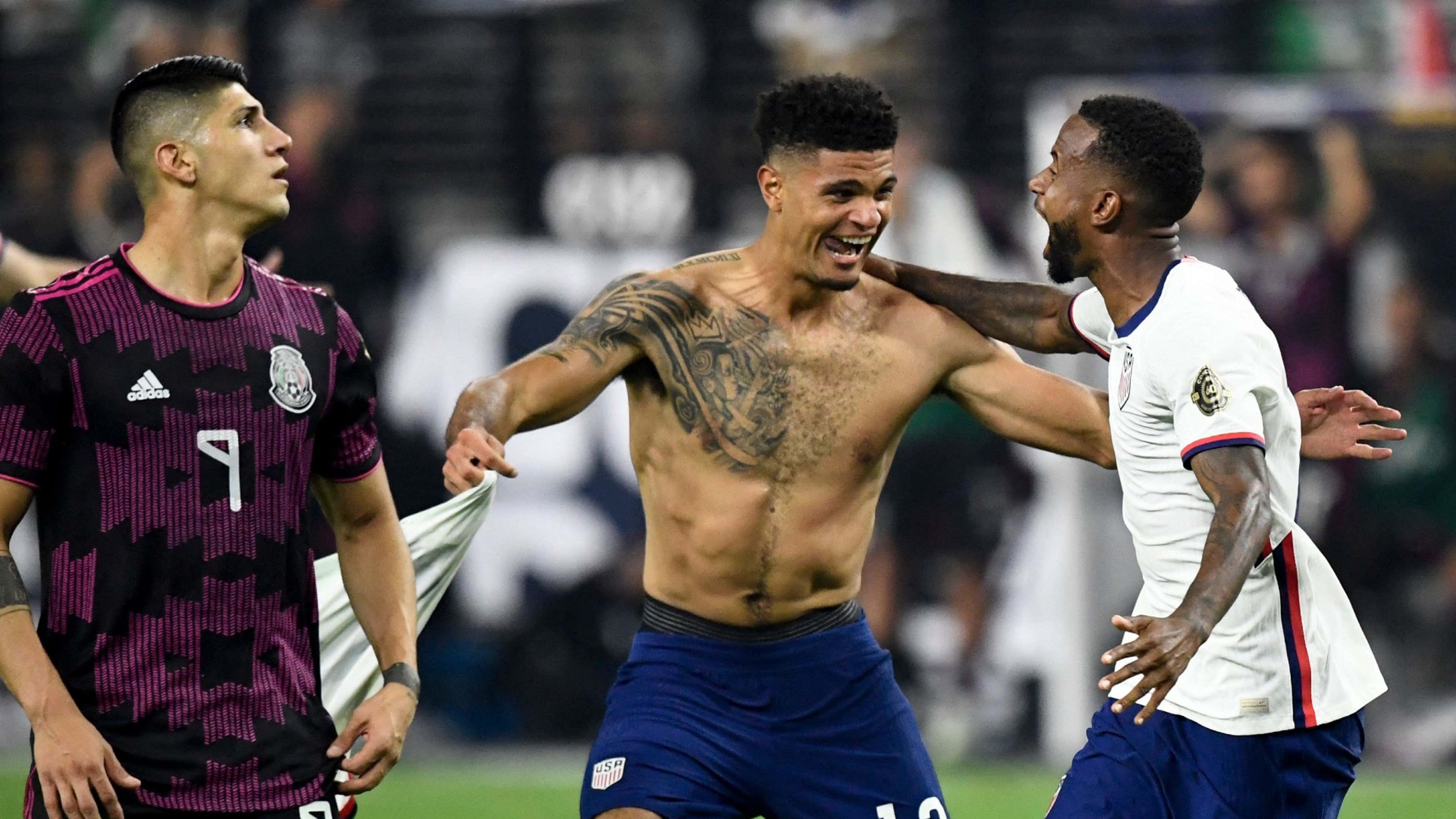 Walker Zimmerman Shines as MLS All-Stars Defeat LigaMX in 2021 All