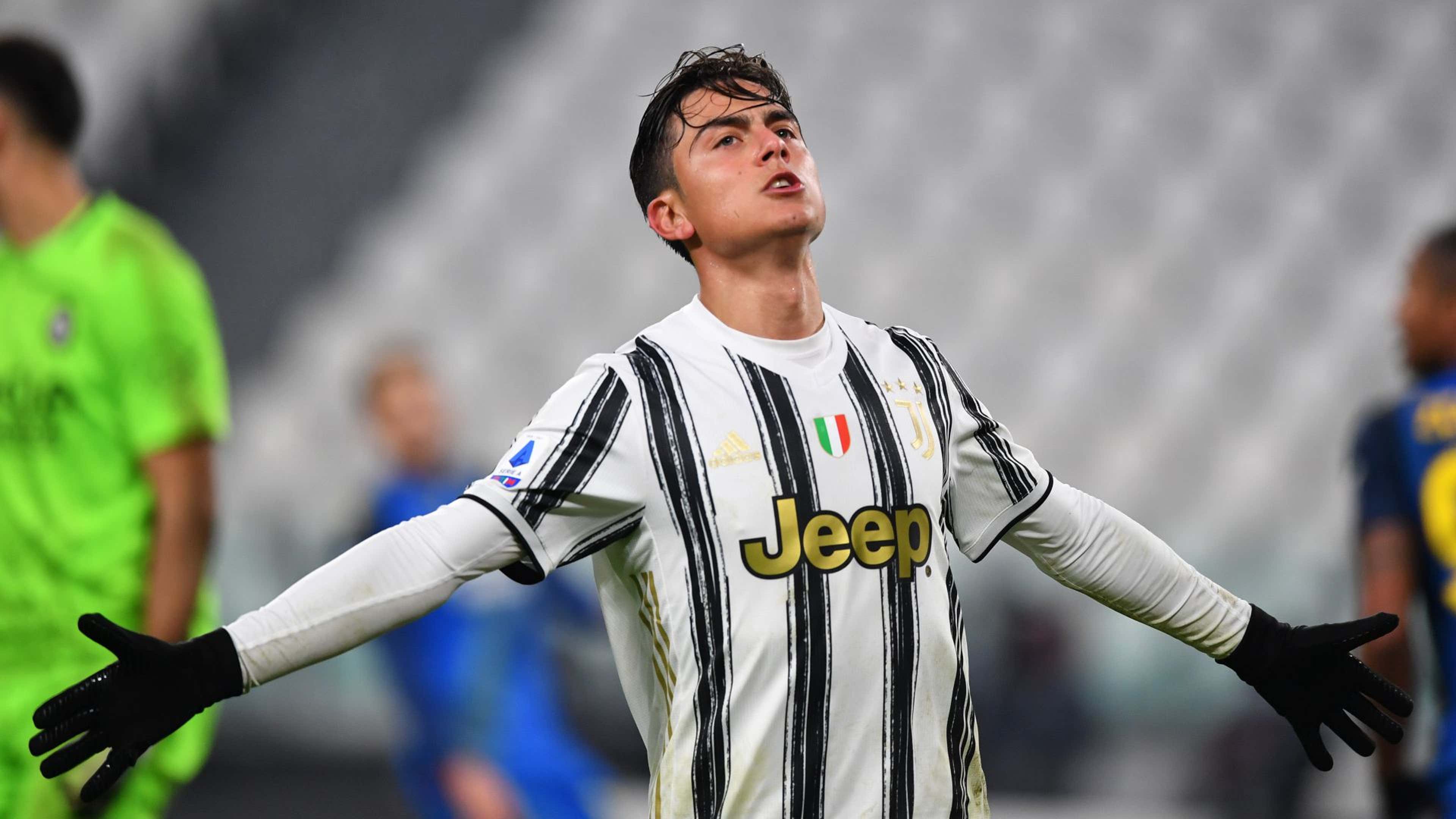 Juventus provide update on Dybala contract situation | Goal.com