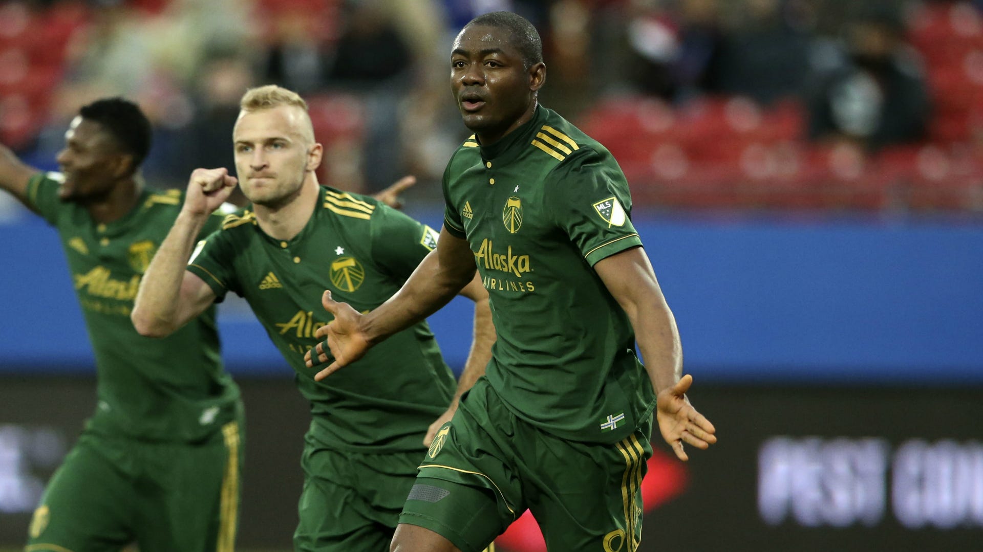 Diego Valeri included in Portland Timbers' roster ahead of the