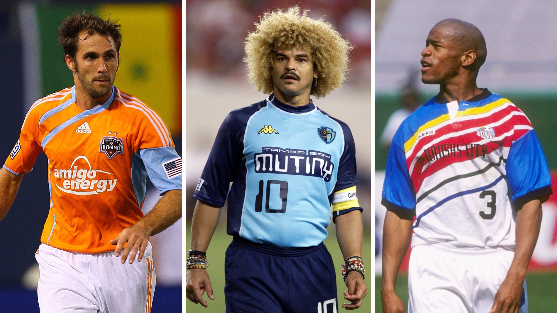 Ranking the best home jerseys from every MLS season to date US