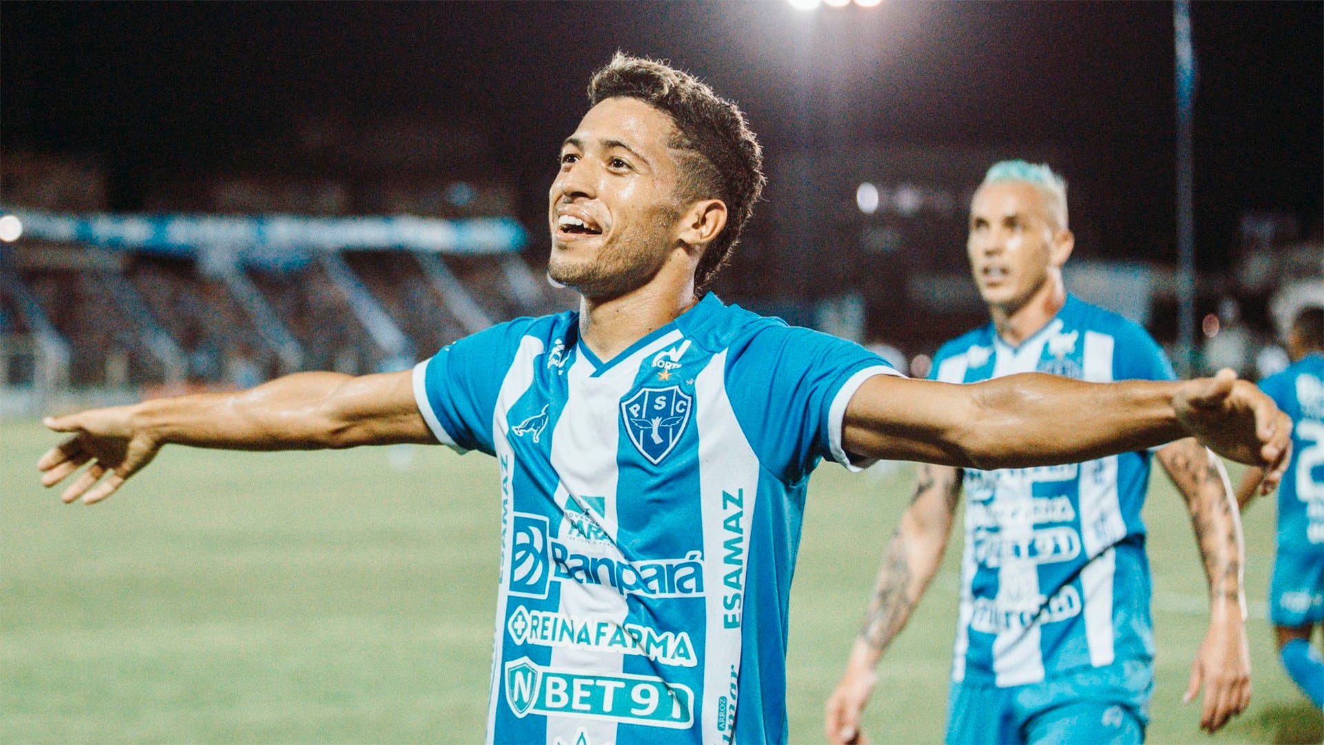 Marlon, Paysandu, Brasileiro Série C 2022