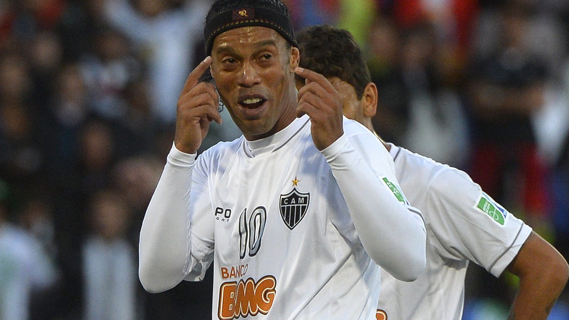 Ronaldinho Atlético Mineiro Mundial de Clubes 2013
