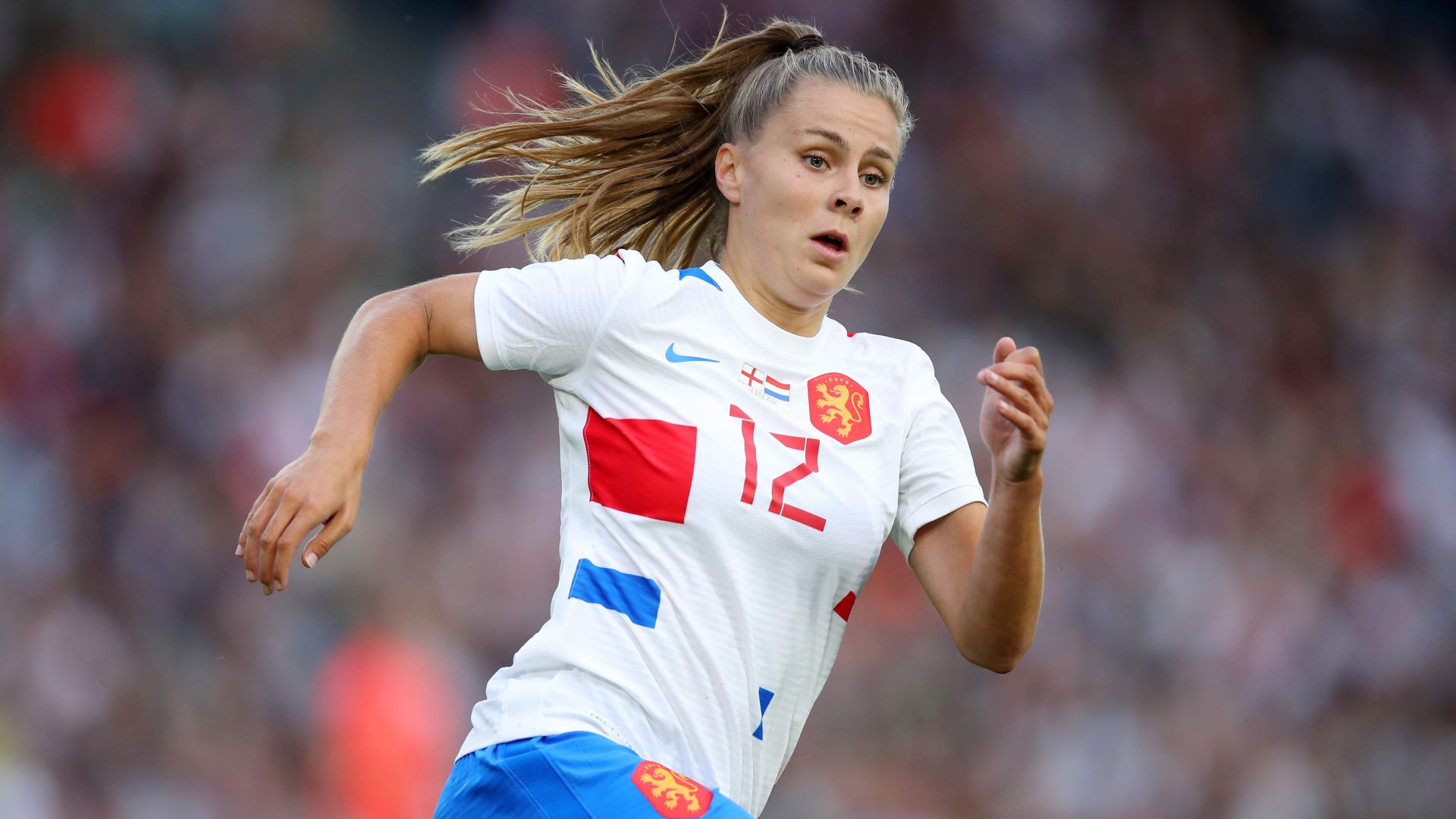 Victoria Pelova Netherlands Women 2022