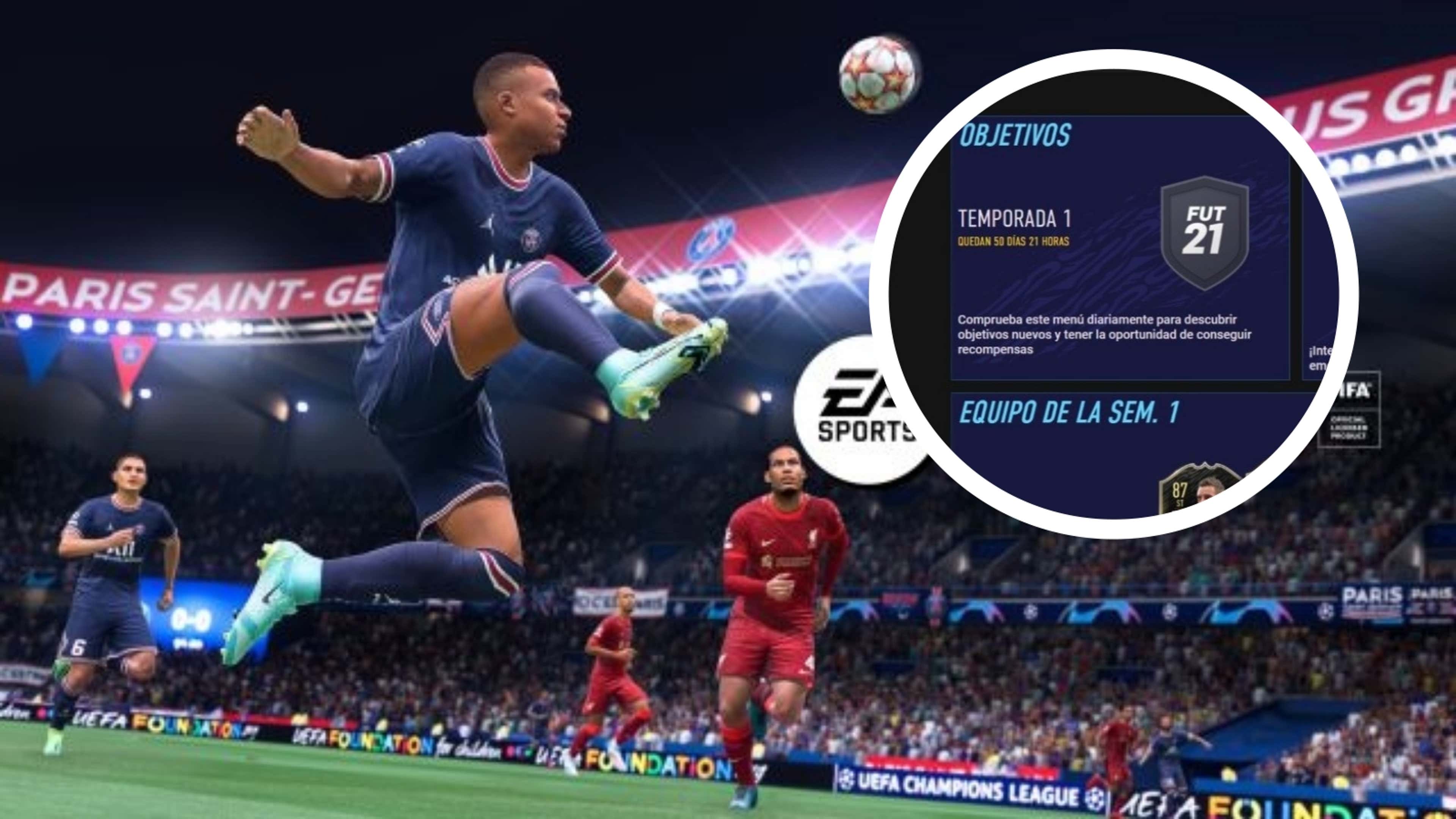Web App y Companion App de FIFA 23: qué son, cómo descargar en