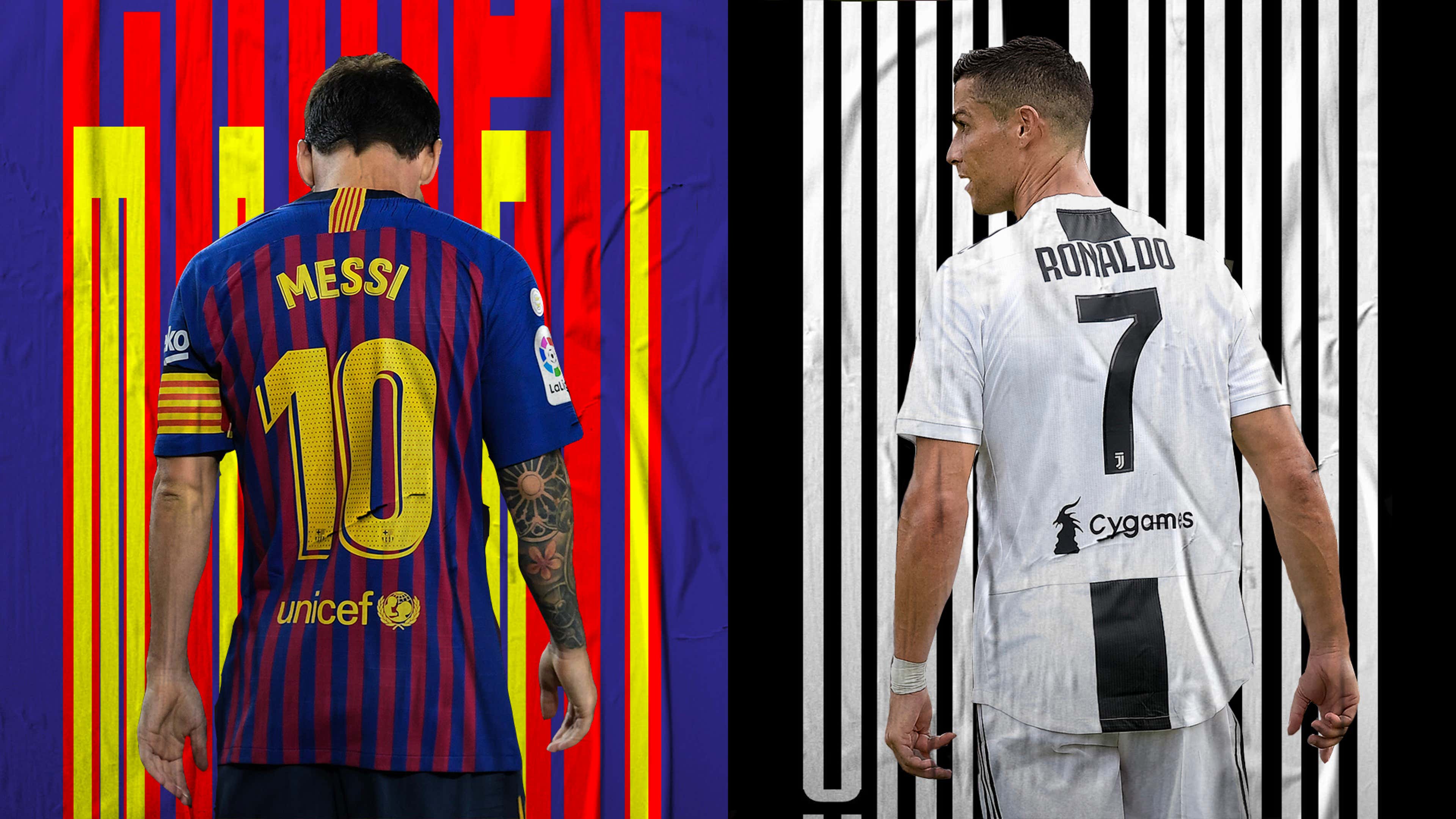 PSG : L'équipe-type avec Cristiano Ronaldo et Lionel Messi