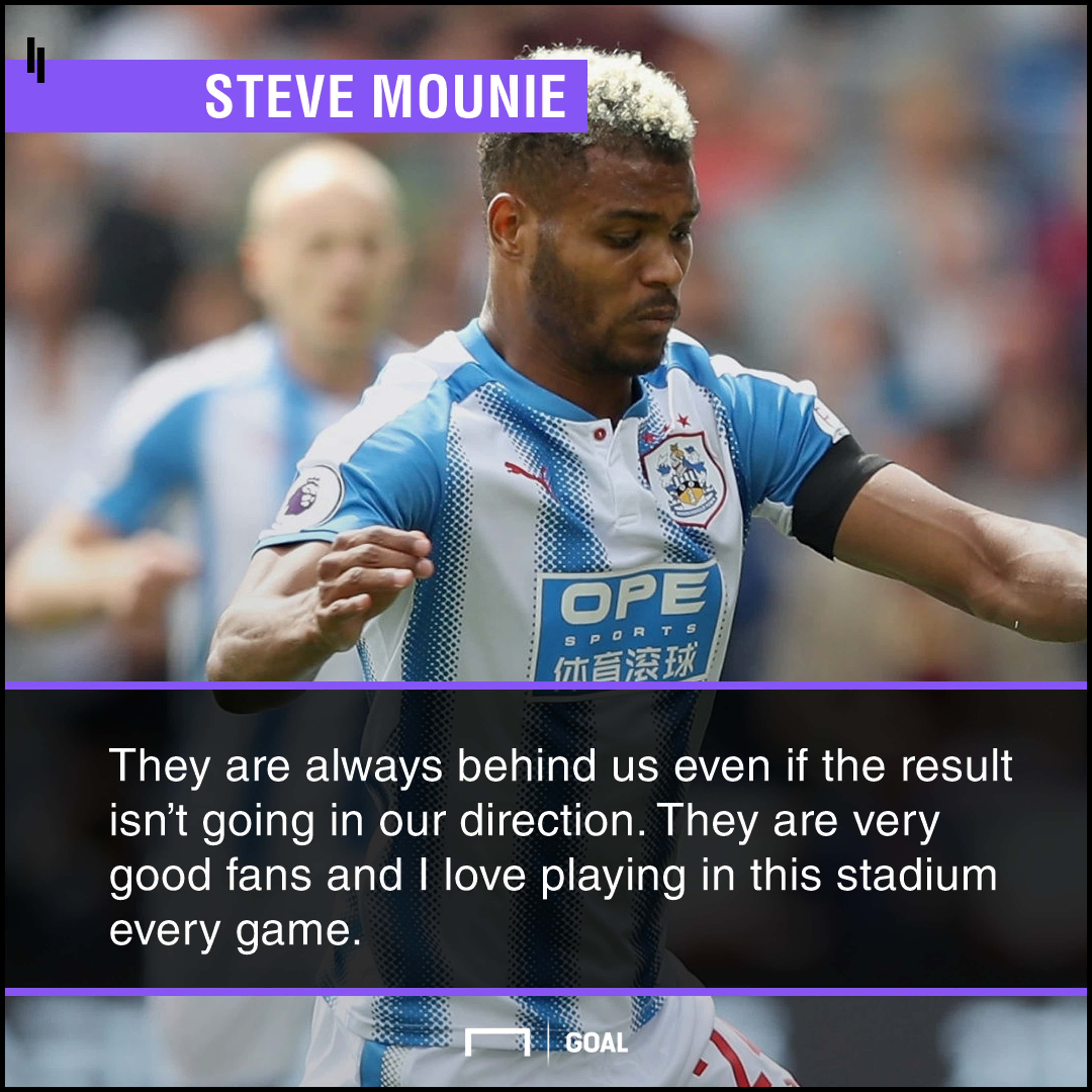 Steve Mounie