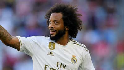 Marcelo Real Madrid 2019-20