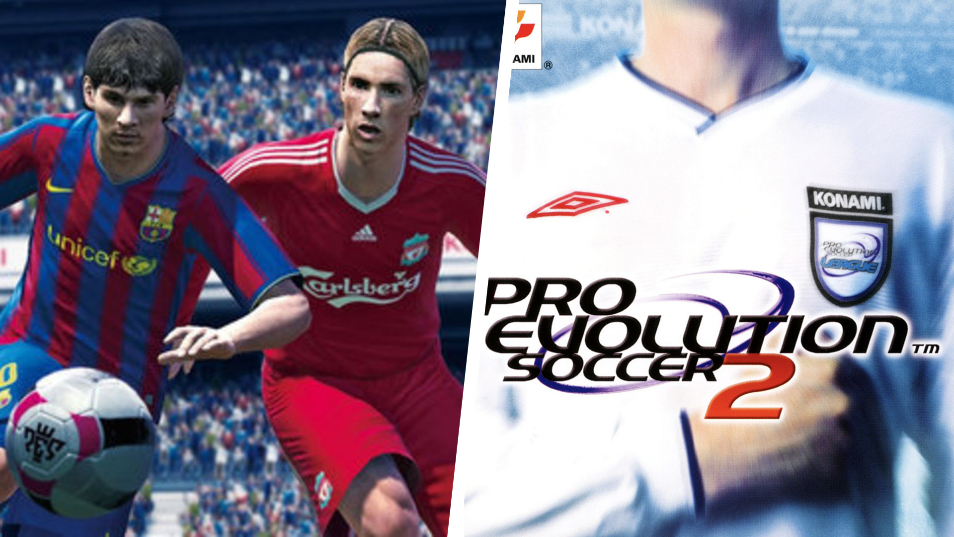 PES 2018 - Pro Evolution Soccer, OT, Man Blue vs Man Red for the KONAMI Cup