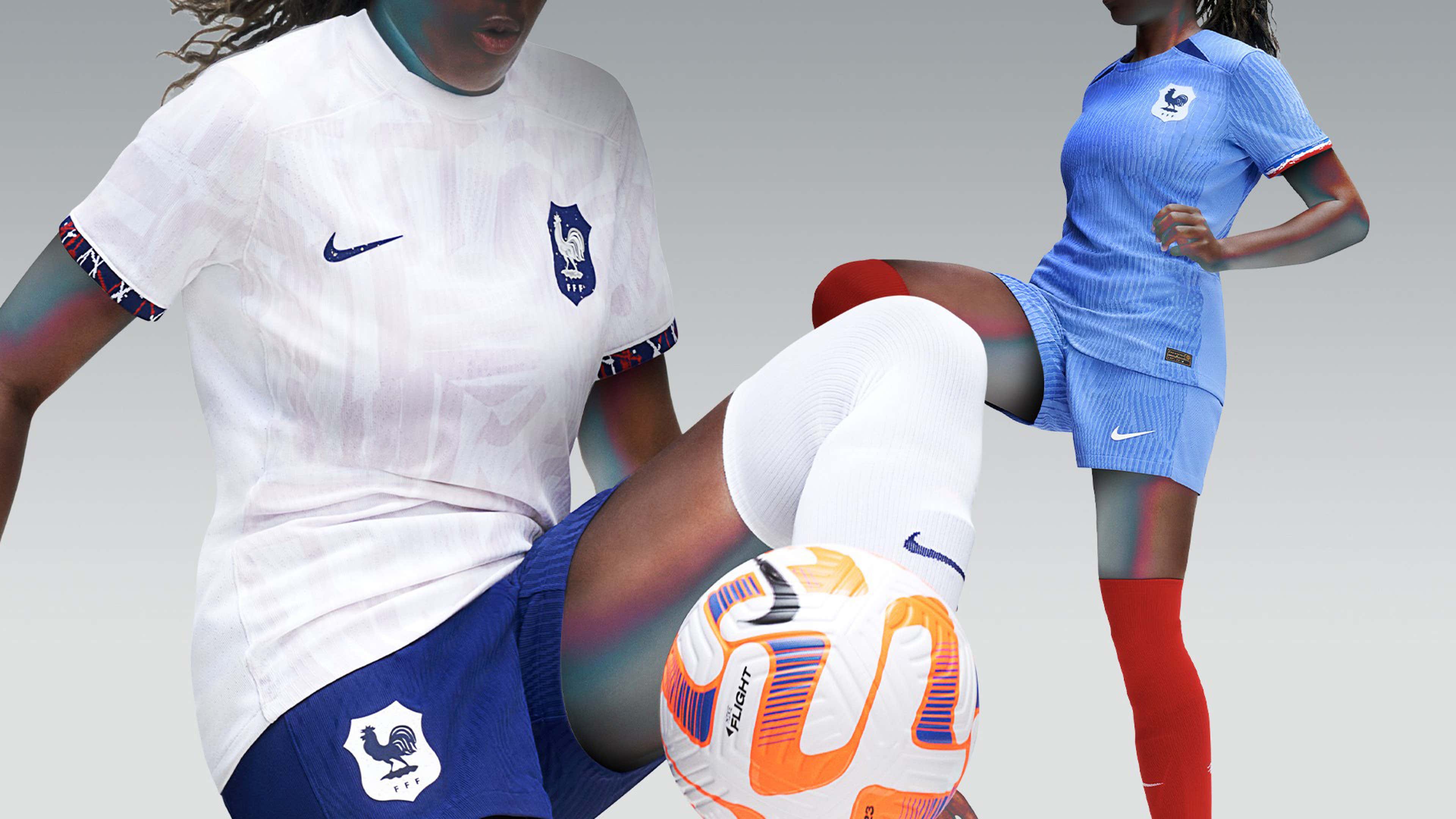 All the 2023 Women's World Cup kits: Australia, England, USWNT and more
