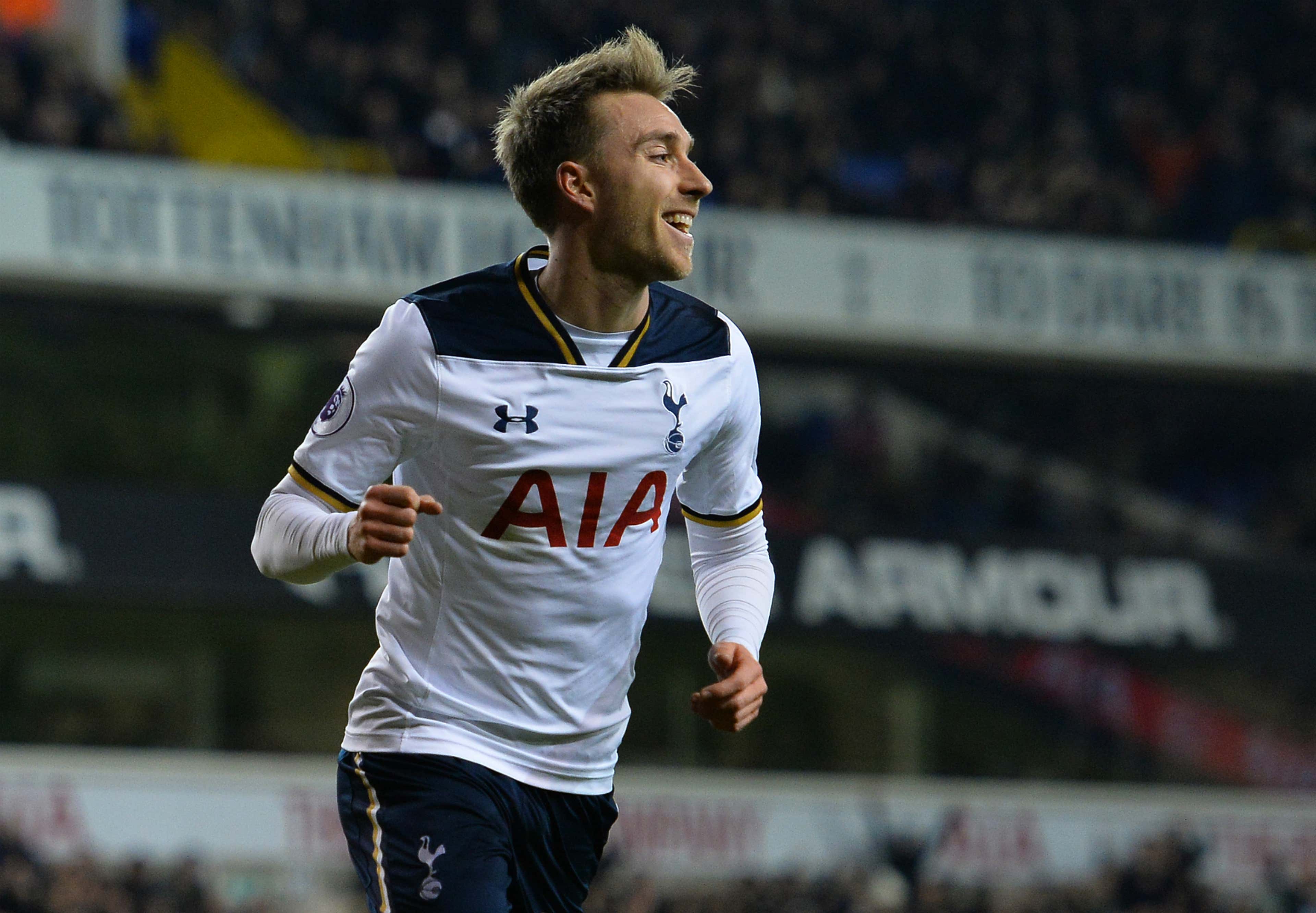 Transfer news: Spurs star Christian Eriksen admits Barcelona are a 'dream'  but hints again at snub