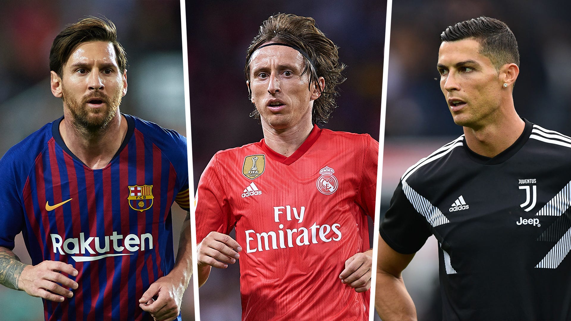 Không chỉ nổi tiếng với kỹ thuật điêu luyện trên sân cỏ, Luka Modric, Ronaldo và Messi còn là những người bạn thân thiết. Hình ảnh 3 ngôi sao này cùng nhau sẽ khiến bạn cảm thấy thật gần gũi và hào hứng. Xem ngay hình nền đẹp nhất nhé!