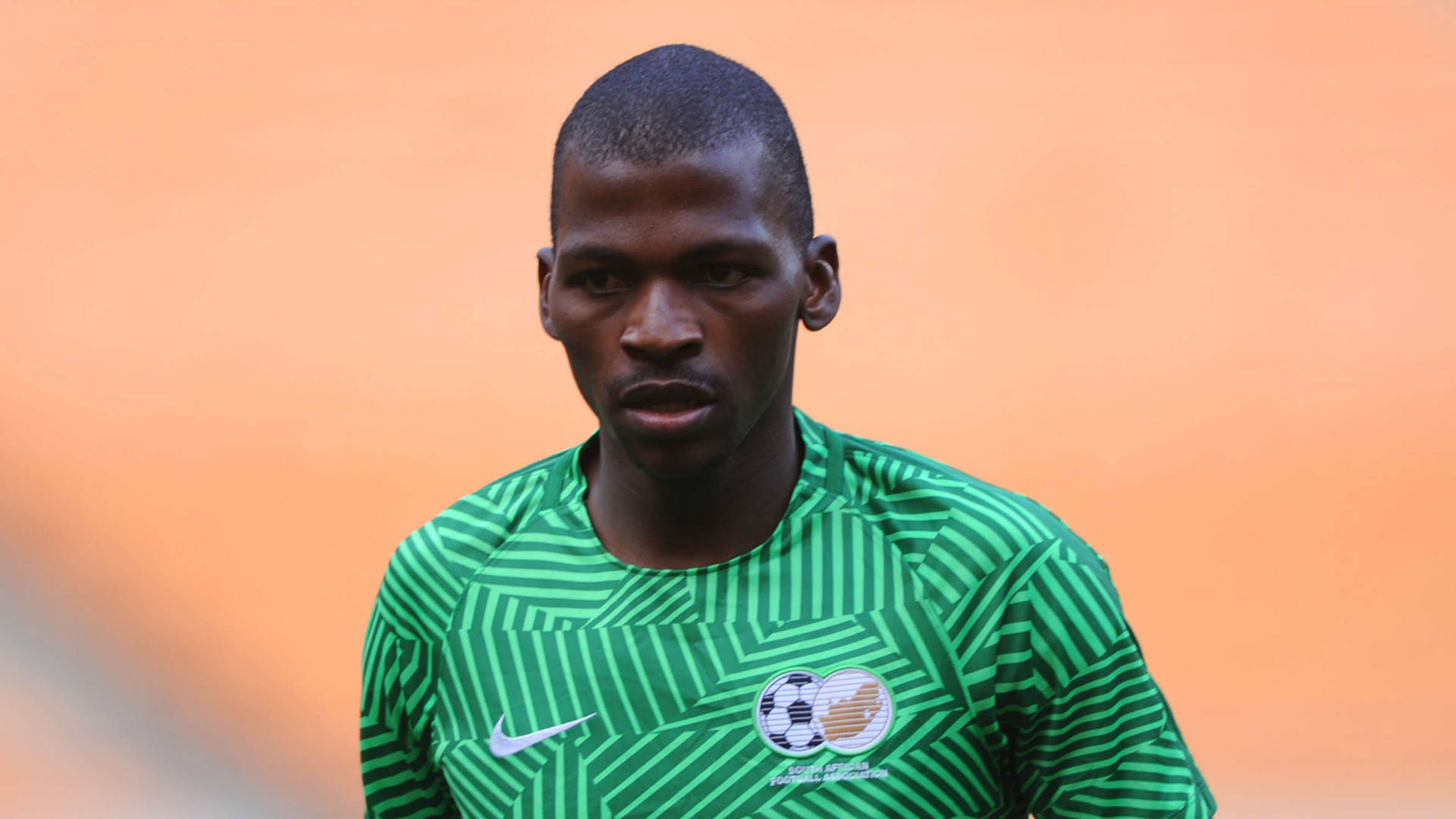 Thamsanqa Mkhize, Bafana Bafana