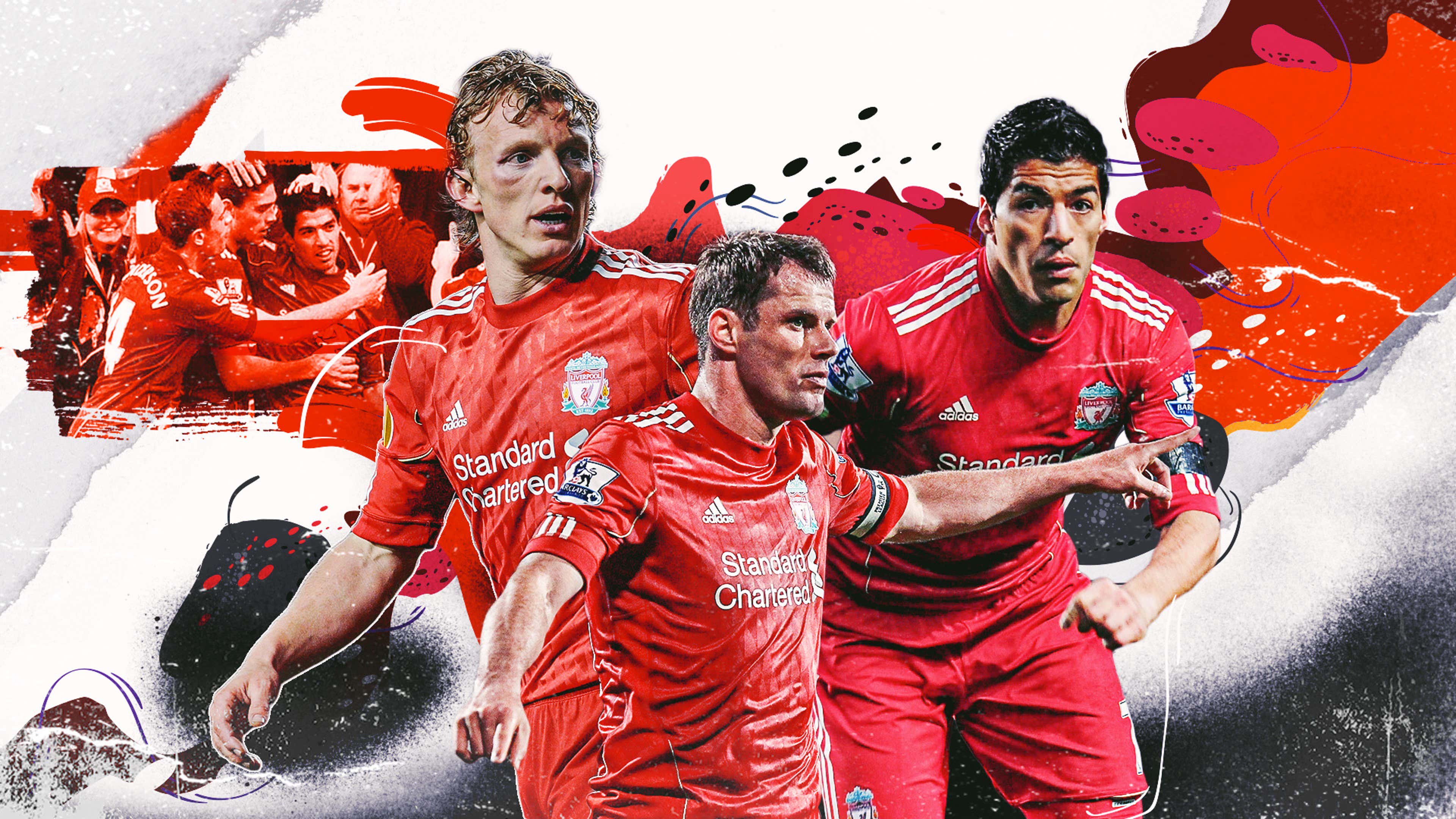 Every Premier Legaue Goal 2012/13  Luis leads the way for the Reds 
