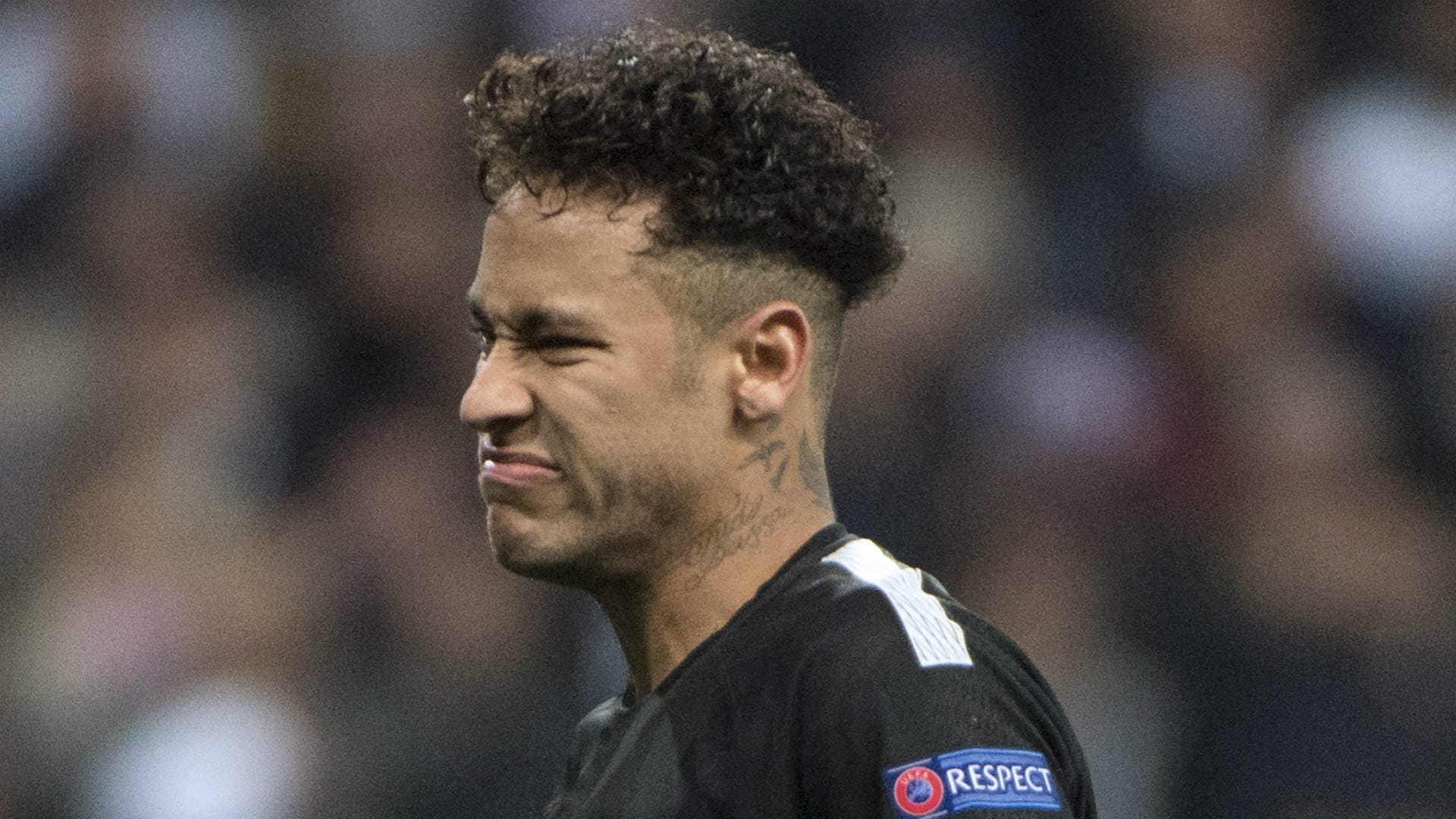 Neymar ban: PSG star's Champions League suspension reduced to two matches  after CAS ruling | The Independent | The Independent