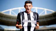 Tiquinho Soares Botafogo apresentação 2022