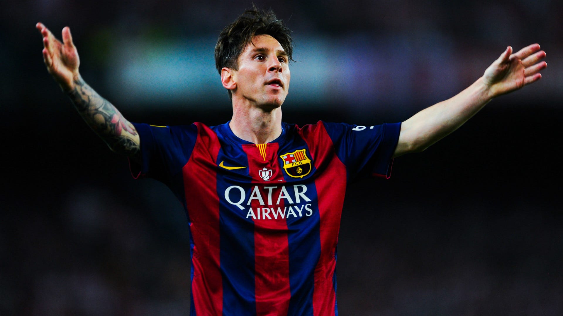 Cuál es el neto de Messi y cuánto dinero gana? Goal.com Espana