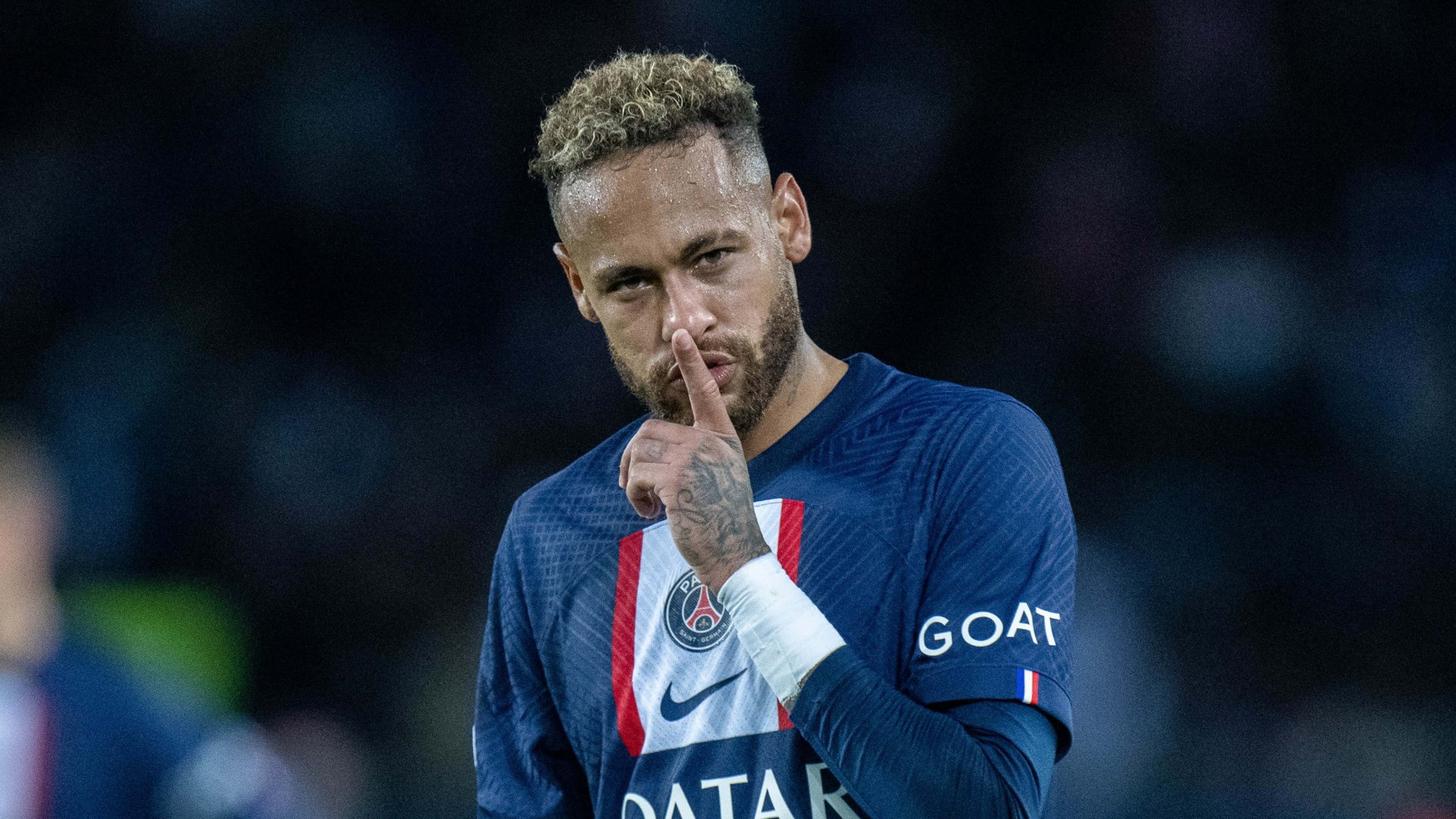 Neymar Jr in 2022: 23 - Brazil ; The Home Of Legends