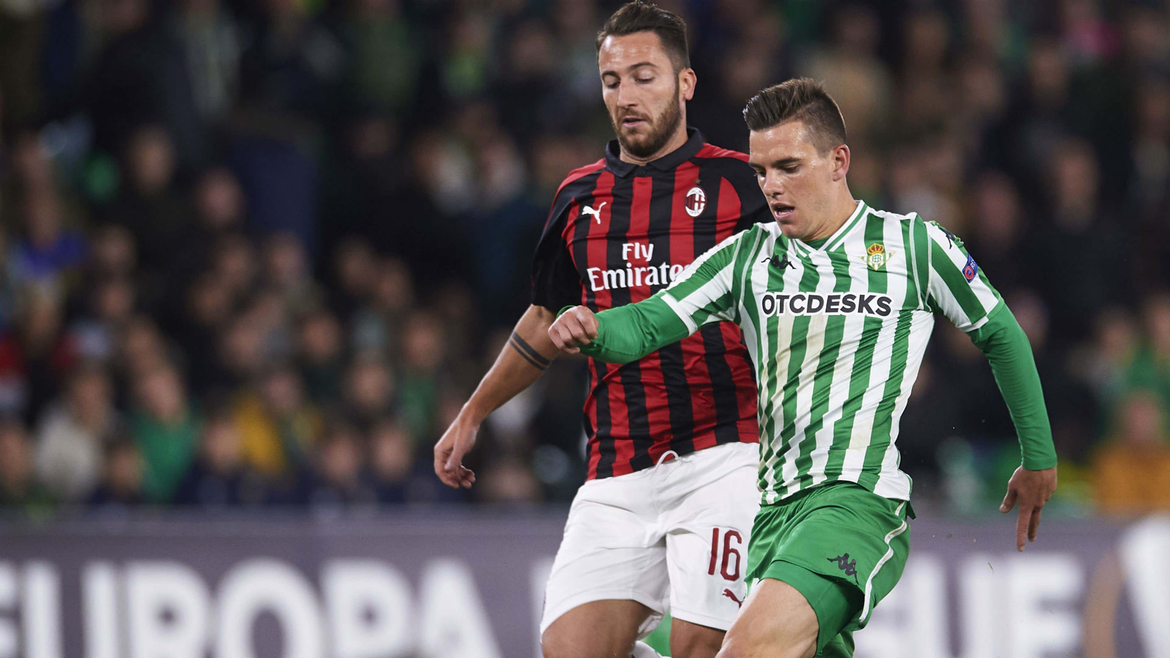 Giovani Lo Celso Betis