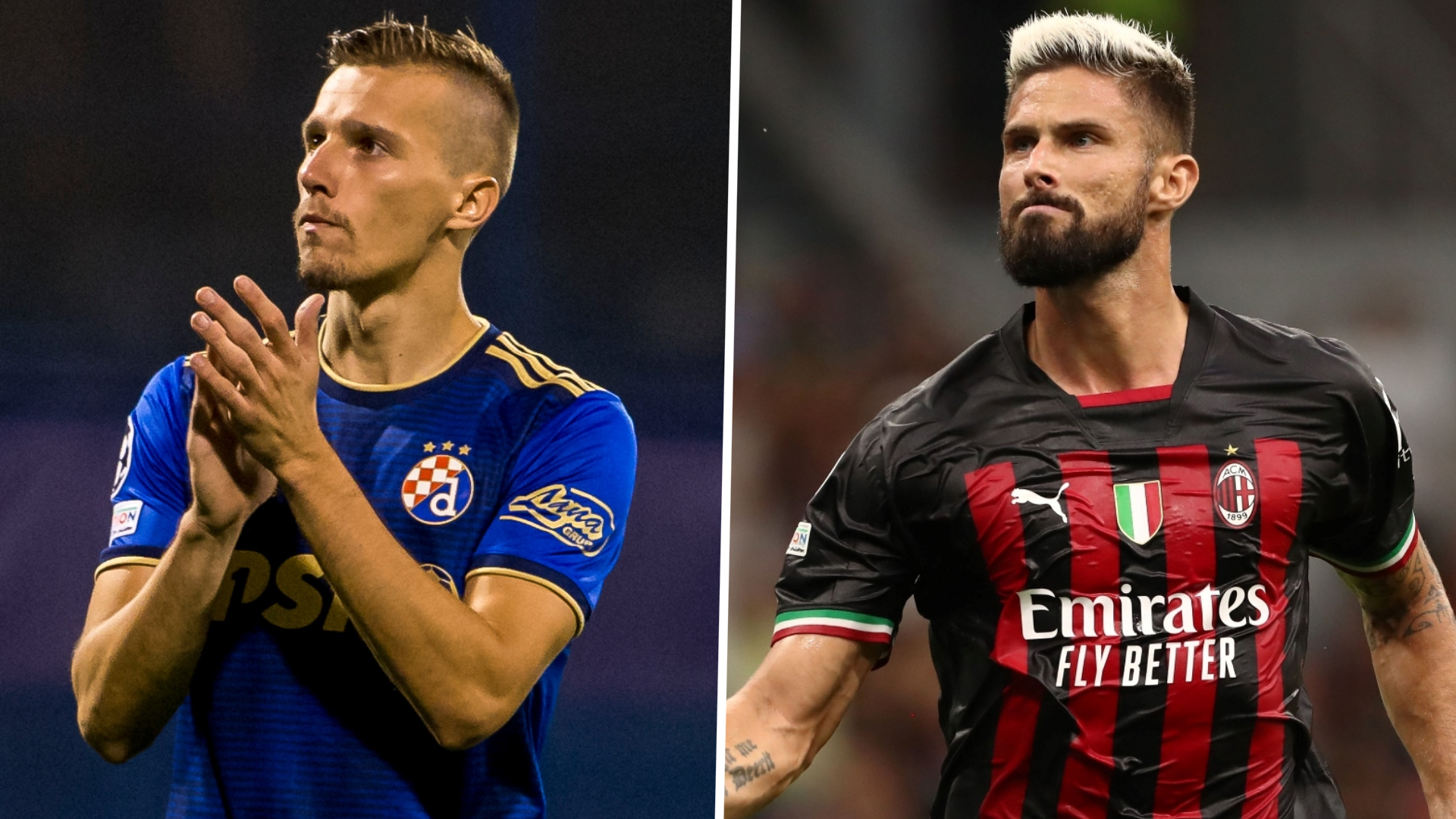 Dinamo Zagreb vs AC Milan Live stream, TV channel, kick-off time and where to watch Goal US