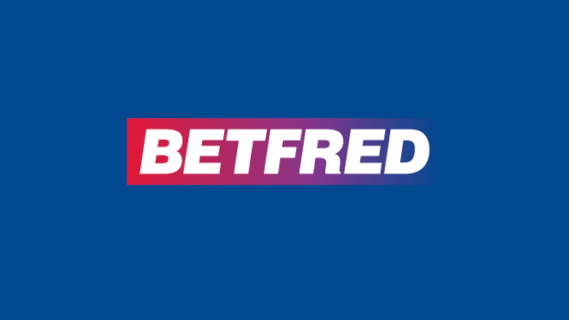 betfred sign up offer