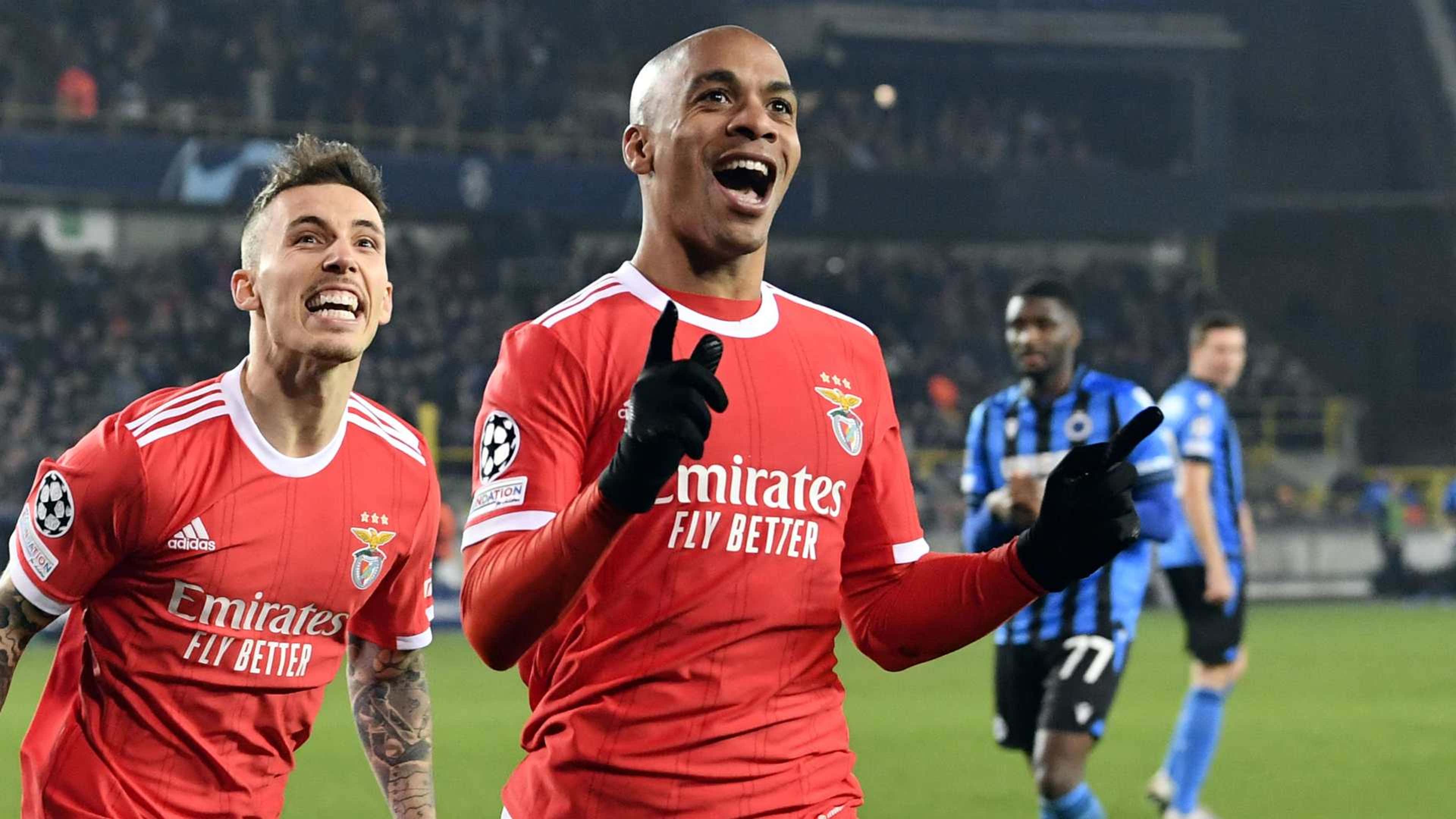 Benfica vs Club Brugge: Live stream, TV channel, kick-off time & where to  watch  Singapore