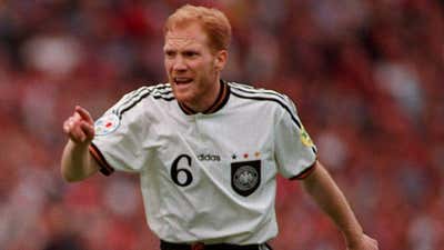 Matthias Sammer Germany Euro 1996