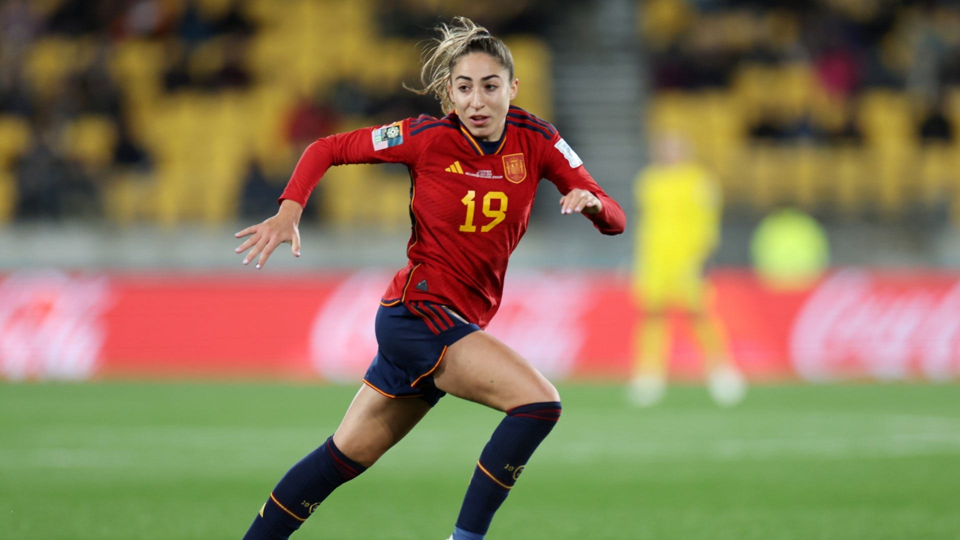 Olga Carmona - Soccer News, Rumors, & Updates