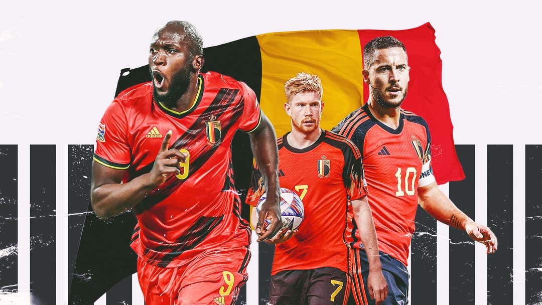 Belgium World Cup 2022 squad Who's in and who's out? UK