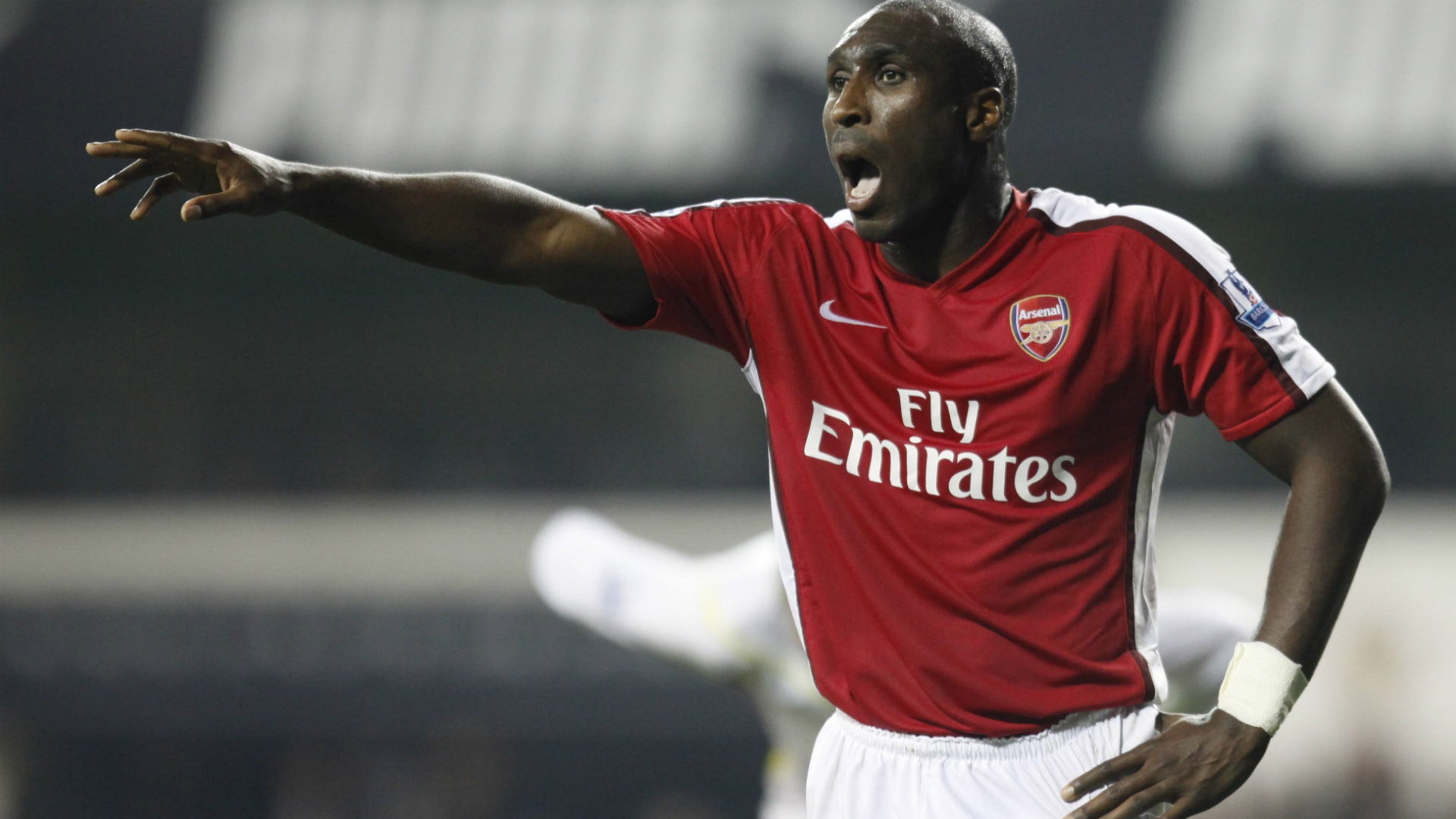 Sol Campbell | Arsenal