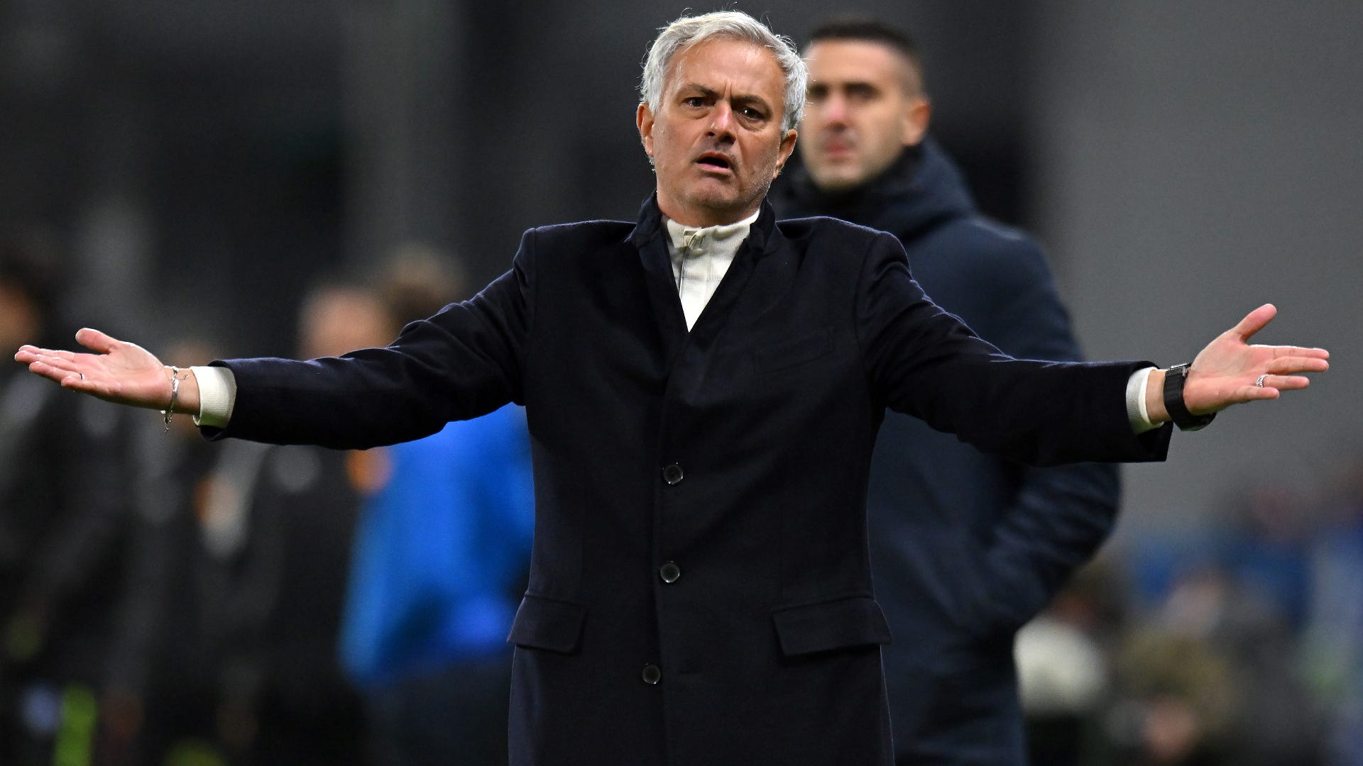 Mourinho: 'Colpa nostra, Roma play-off' - Football Italia