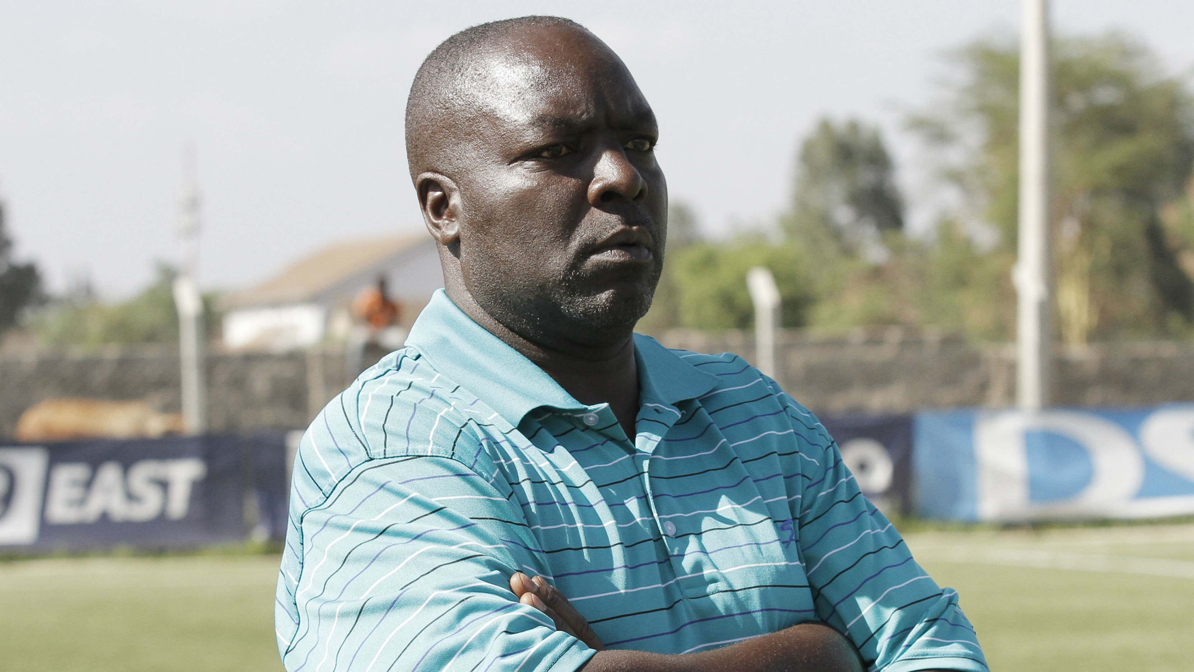 Gilbert Selebwa of AFC Leopards and Muhoroni Youth.