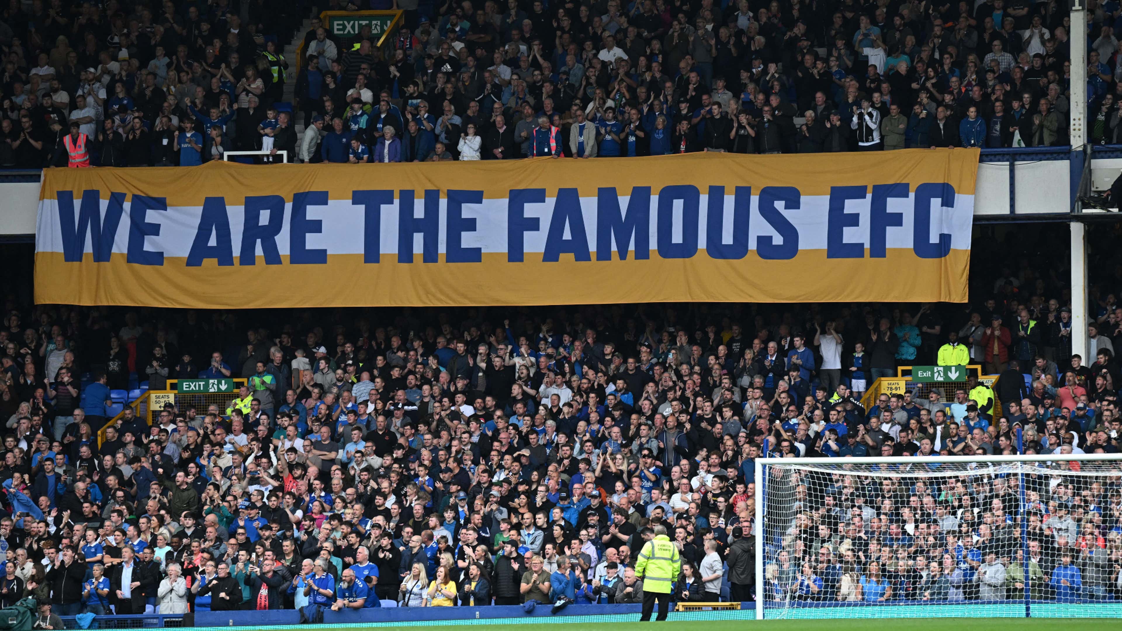 Everton fans 2023-24