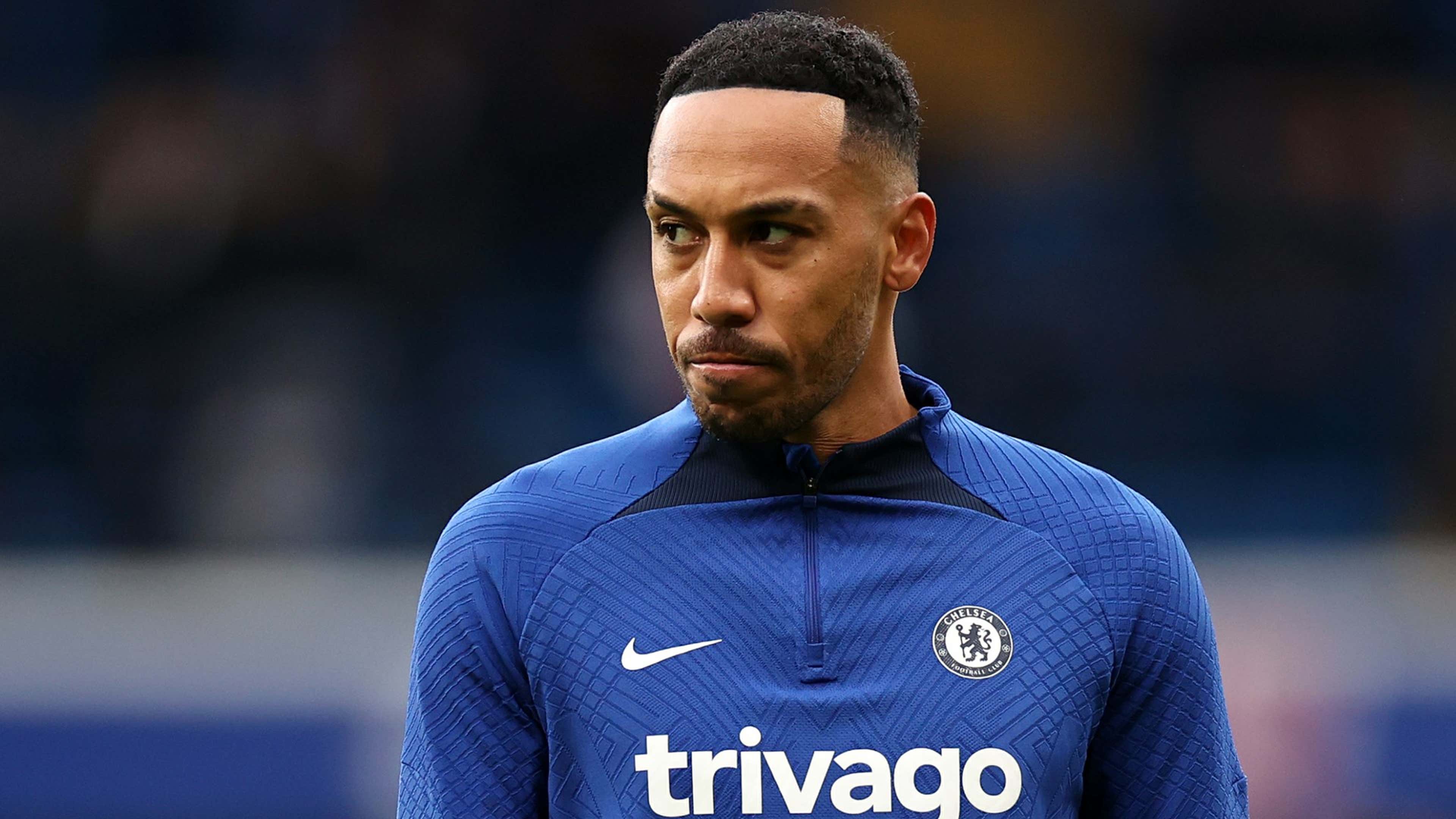 Pierre-Emerick Aubameyang is back! Chelsea forward's exile ends as he's  named on bench for Tottenham clash