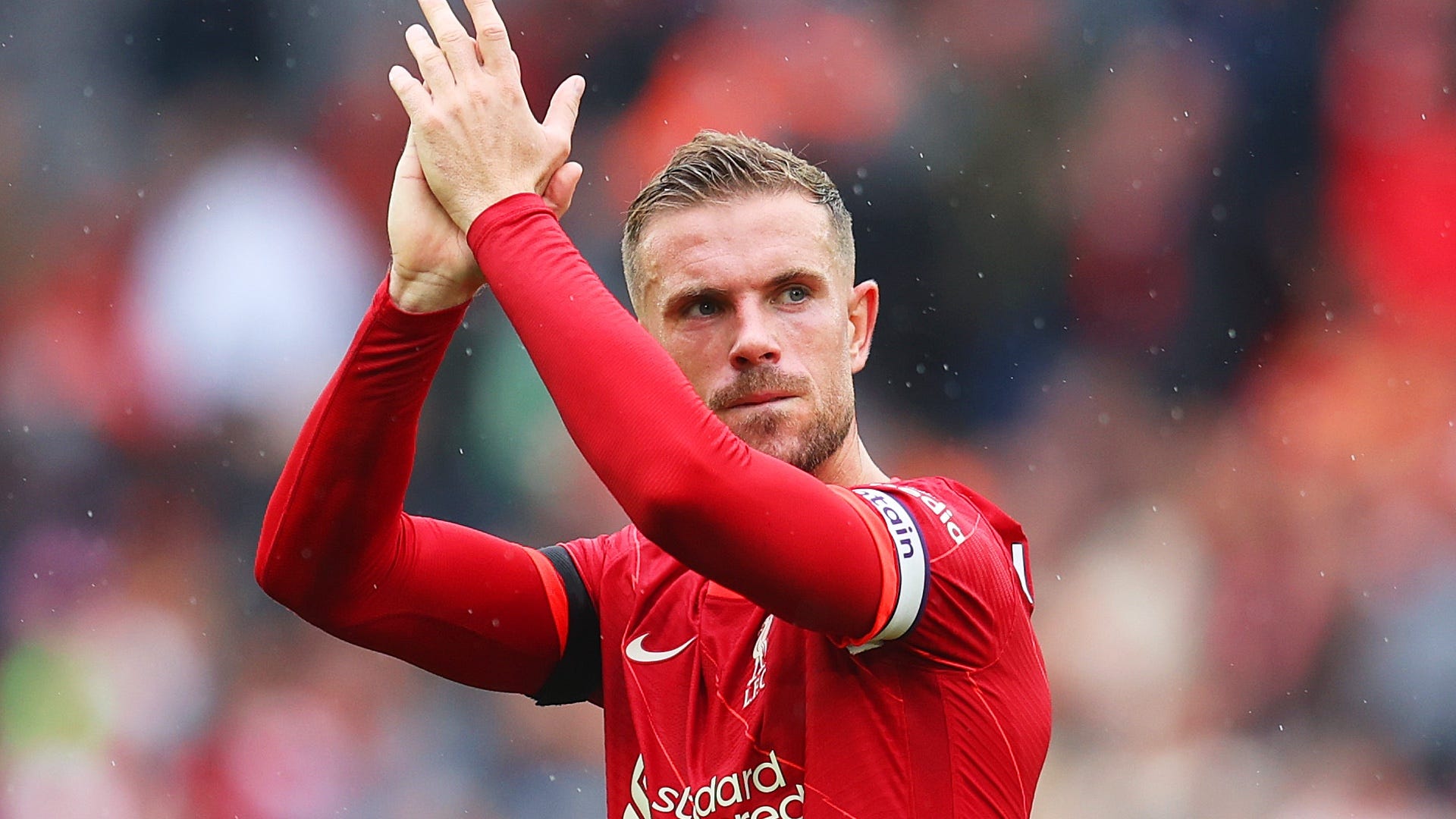Liverpool captain Henderson signs new four-year contract until 2025 to end  transfer speculation | Goal.com United Arab Emirates