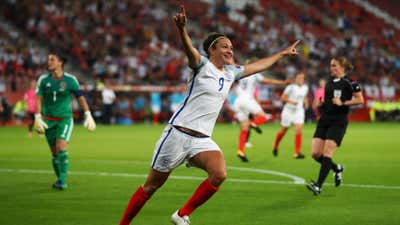 England Scotland Women's Euro 2017 Jodie Taylor