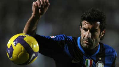 Luis Figo Inter