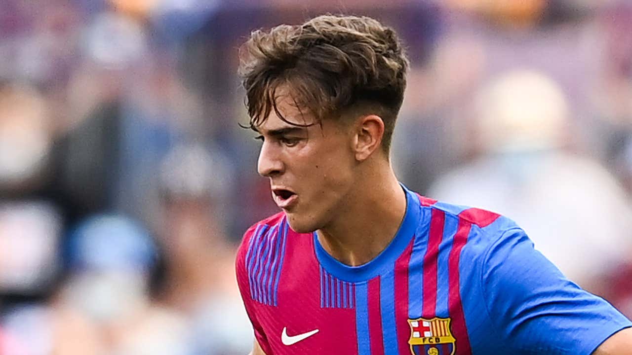 Liverpool ready to cash in on Barcelona's youngster Gavi who earns €9m-a-year and has €50m release clause