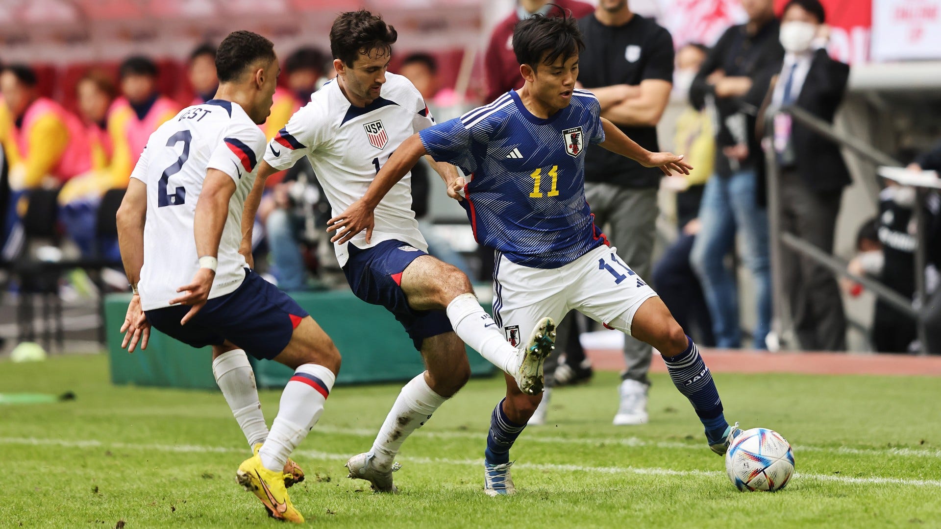 11 1 サッカー日本代表 カタールw杯のメンバー発表は何時から Goal Com 日本