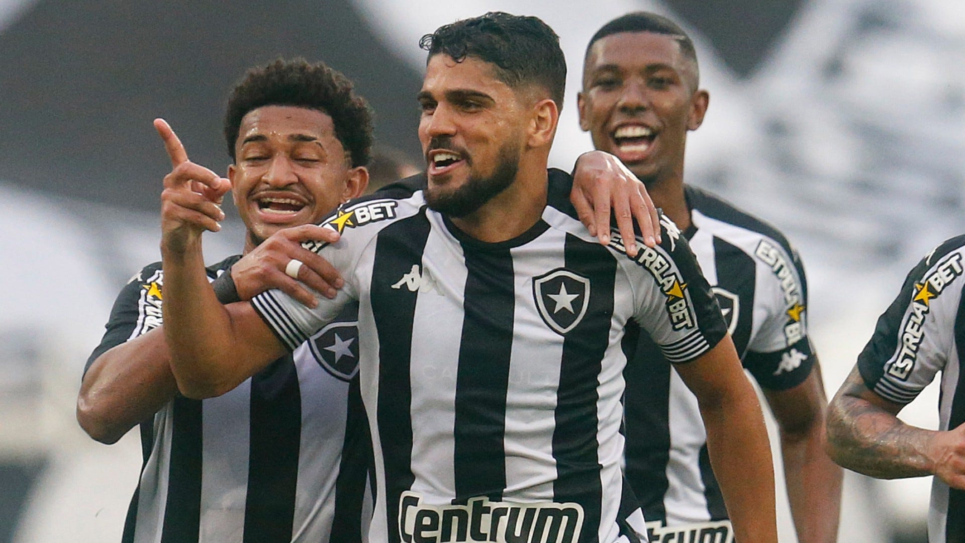AO VIVO, Goiás x Botafogo