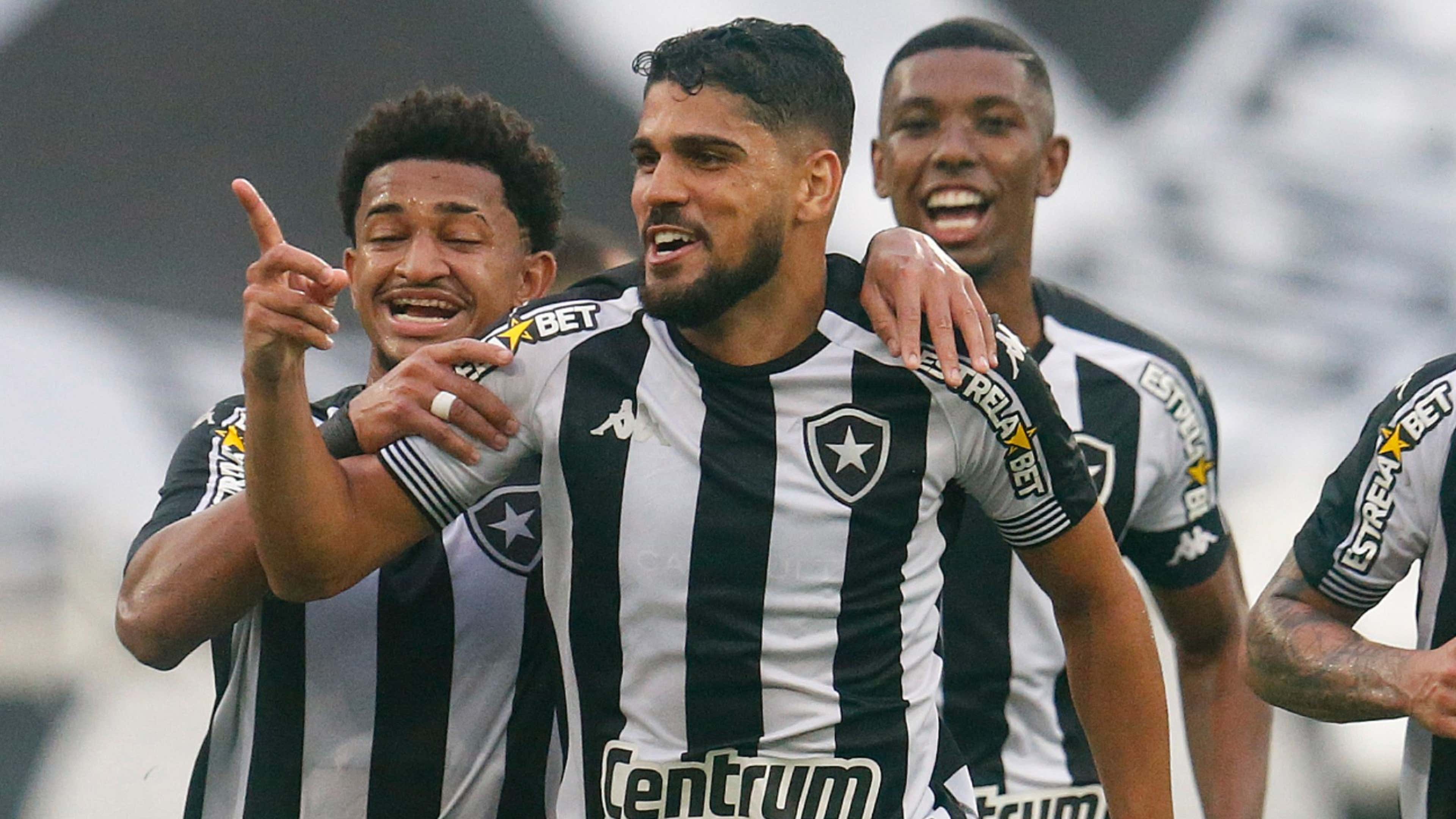 Daniel Borges Botafogo Londrina Série B 11 09 2021