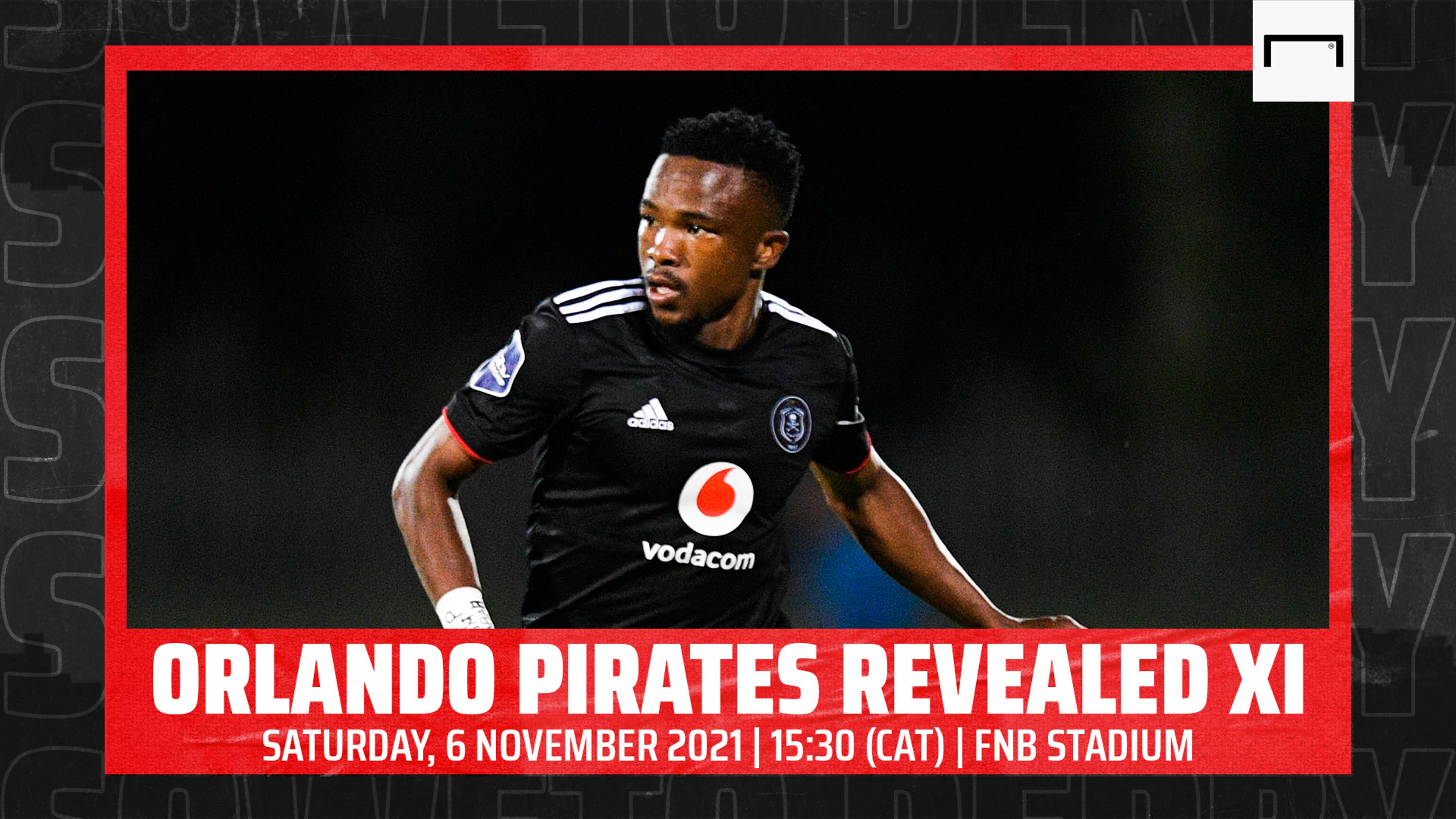 Soweto Derby - Kaizer Chiefs vs Orlando Pirates - 11 November 2023