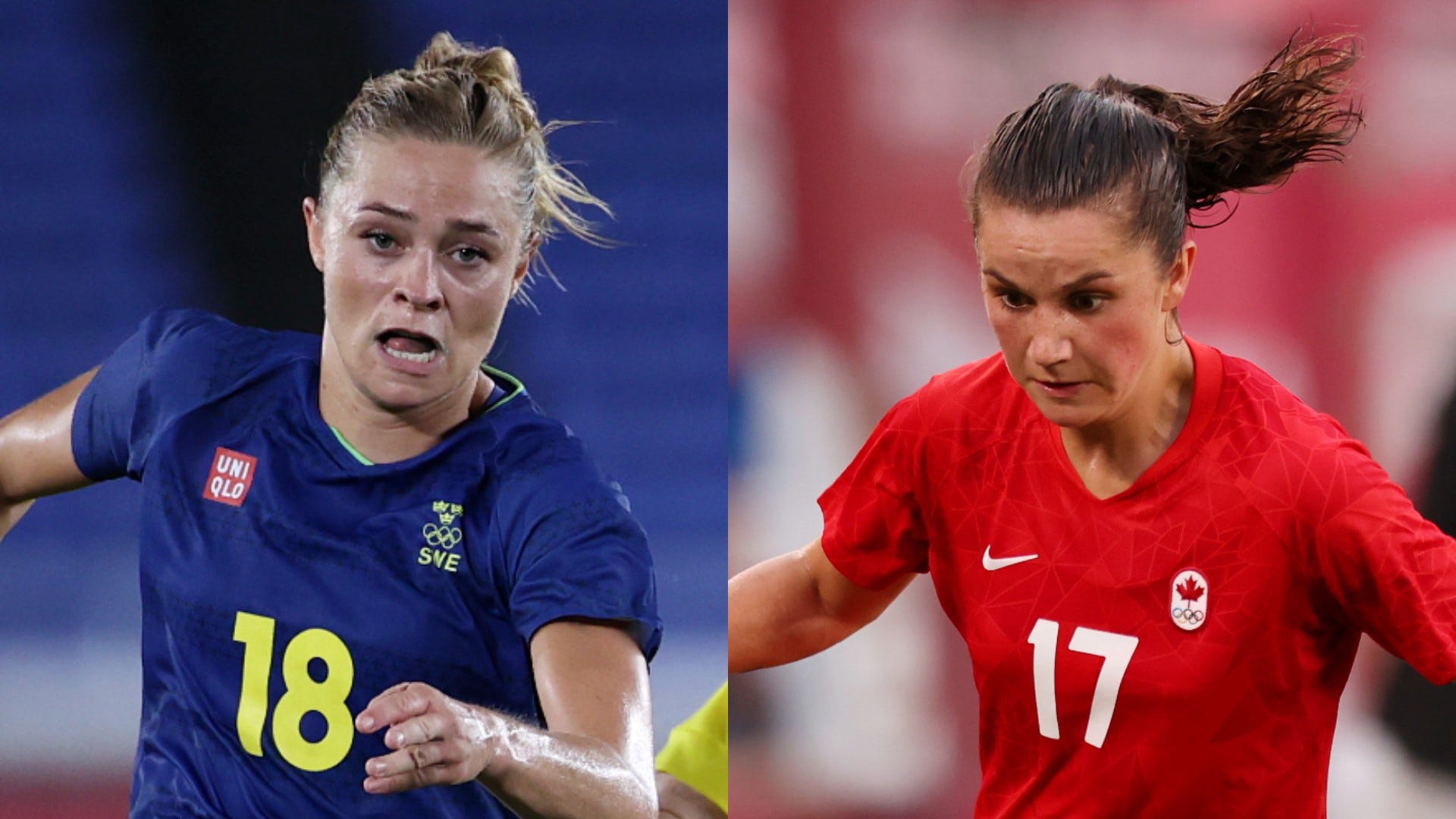 8月6日テレビ放送 女子サッカー決勝 スウェーデンvsカナダの地上波tv中継予定 Goal Com 日本