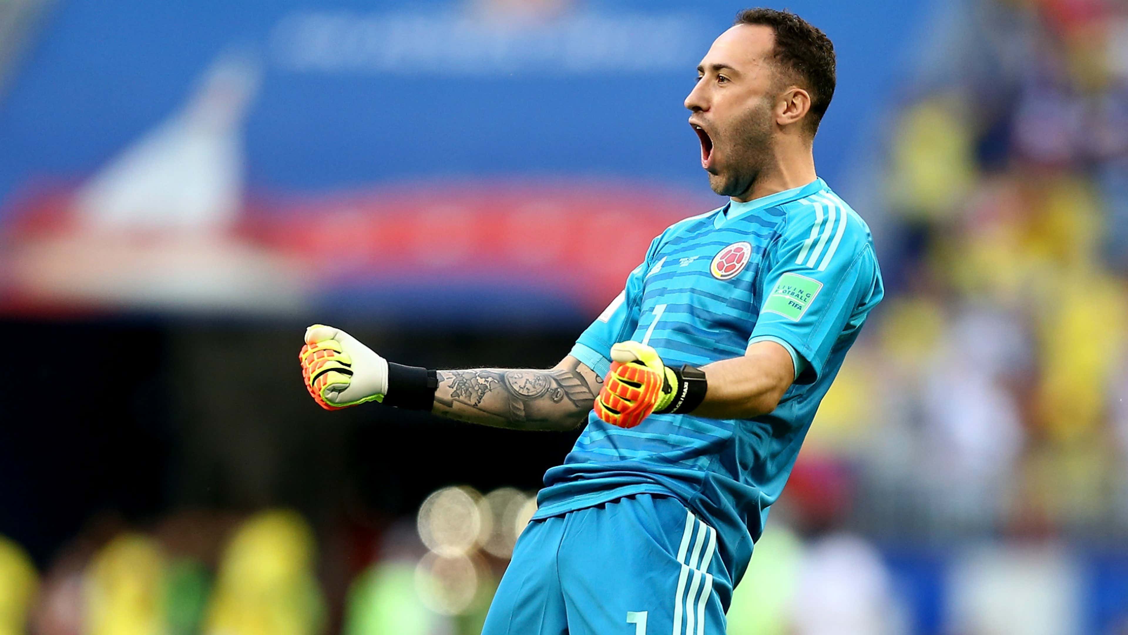 Ospina Colombia Senegal WC Russia 28062018