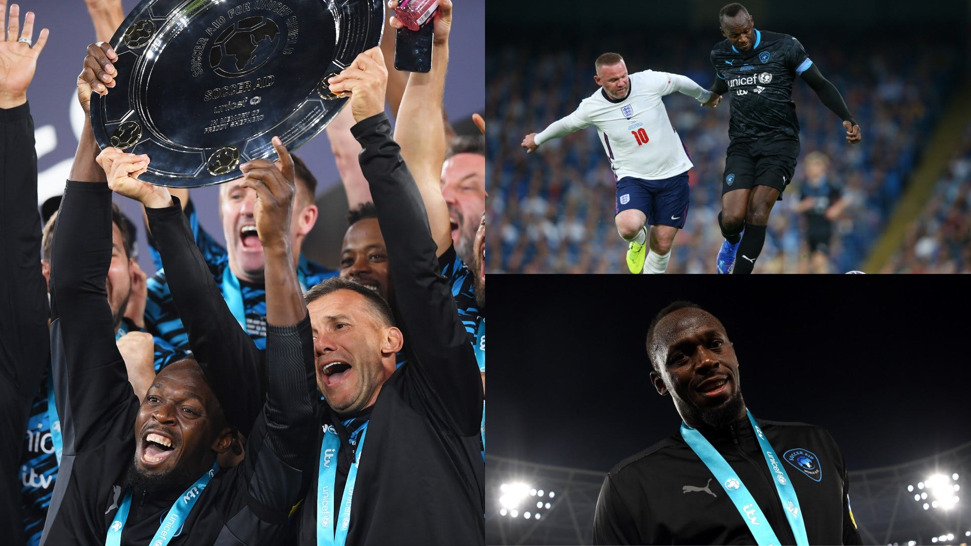 Soccer Aid 2023: Date, kick-off time, tickets, players & where to watch