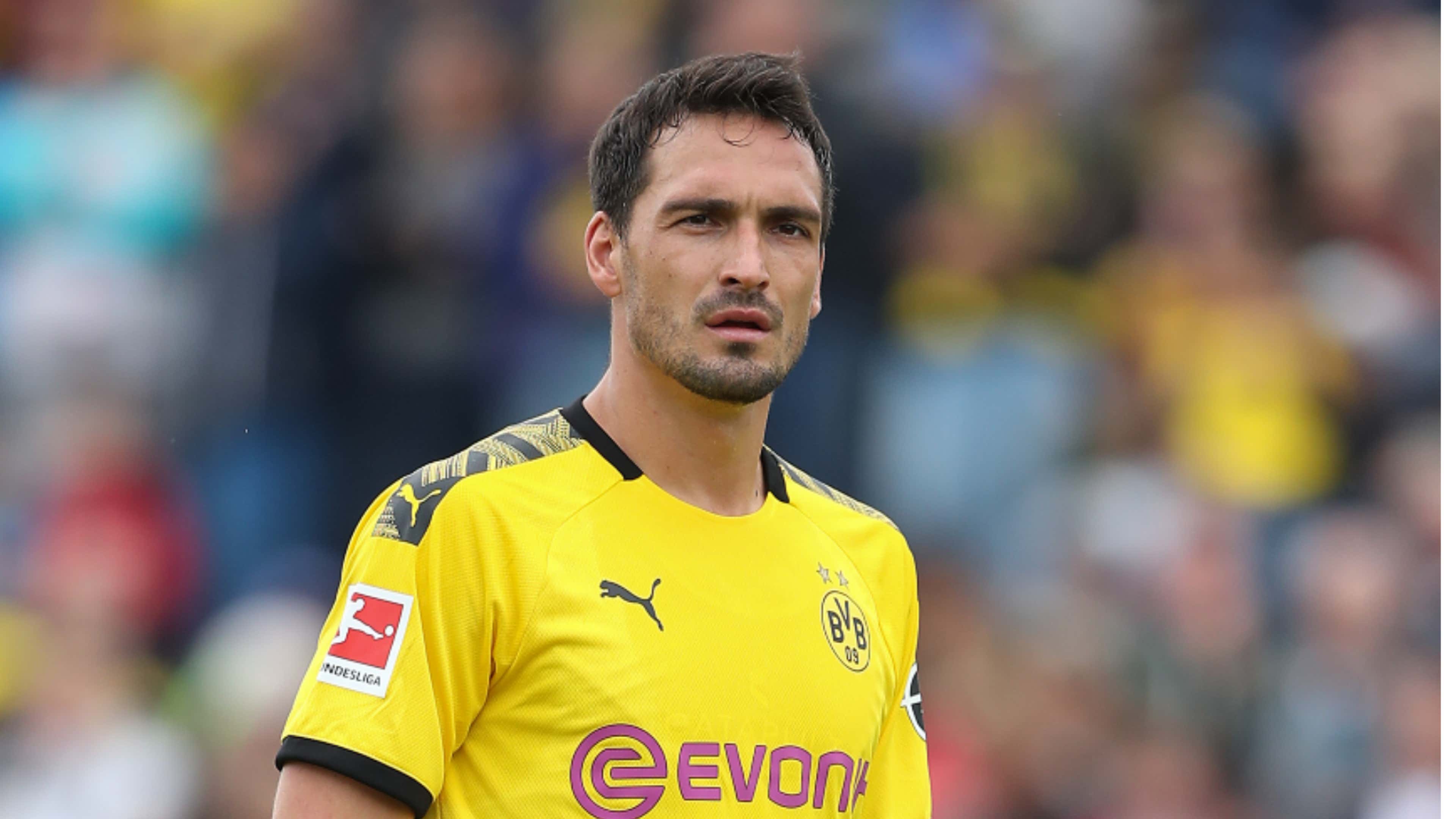 I never thought I'd play in the Bundesliga' - World Cup winner Hummels  reveals how he almost didn't make the grade | Goal.com English Saudi Arabia