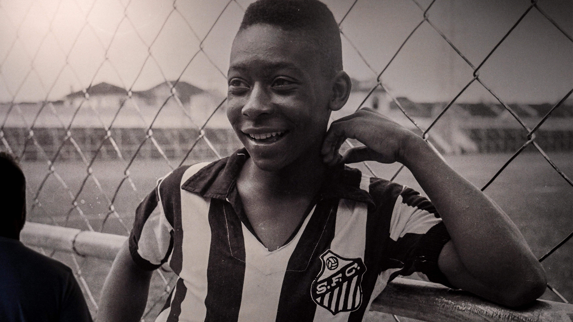 Young Pele Santos