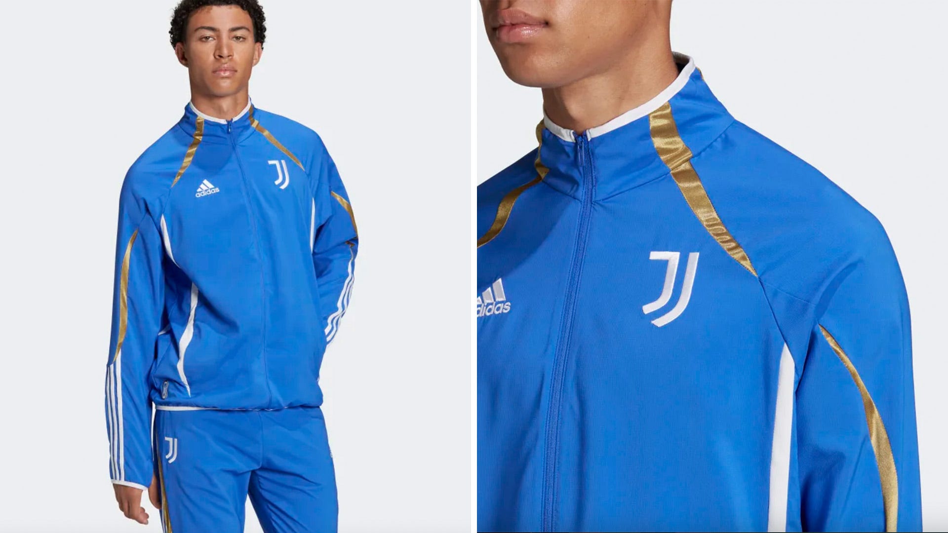 Juventus adidas jacket